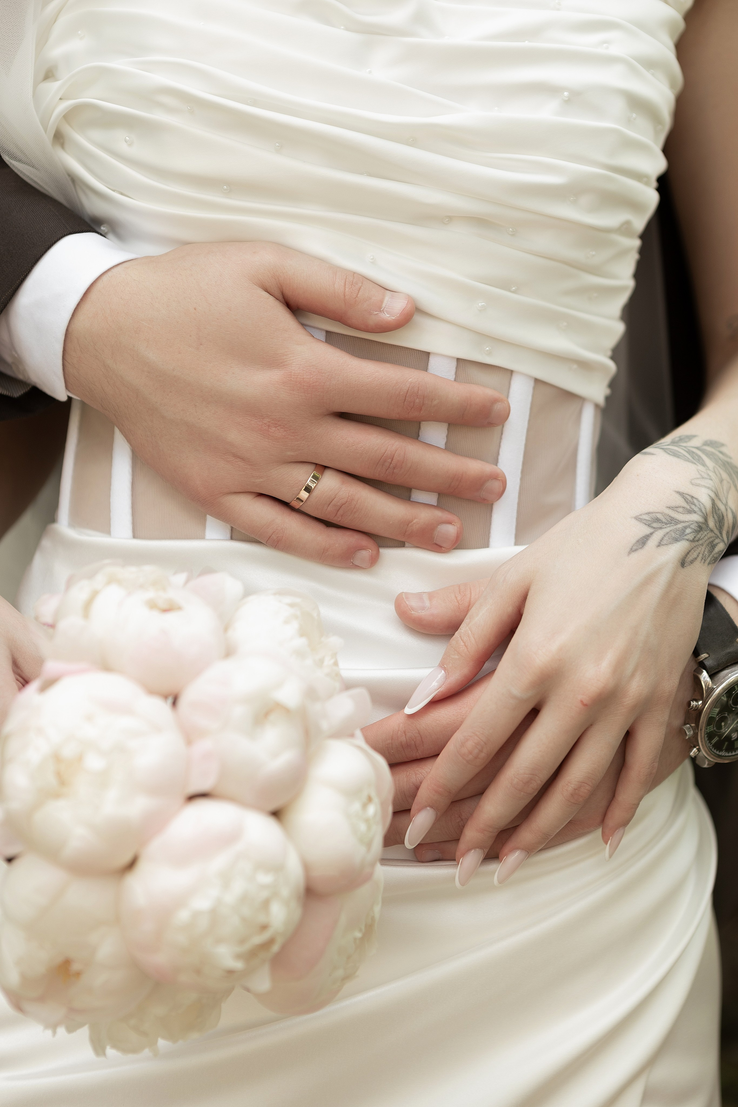 Денис и Юля. Свадебный фотограф в Воронеже Вероника Богай