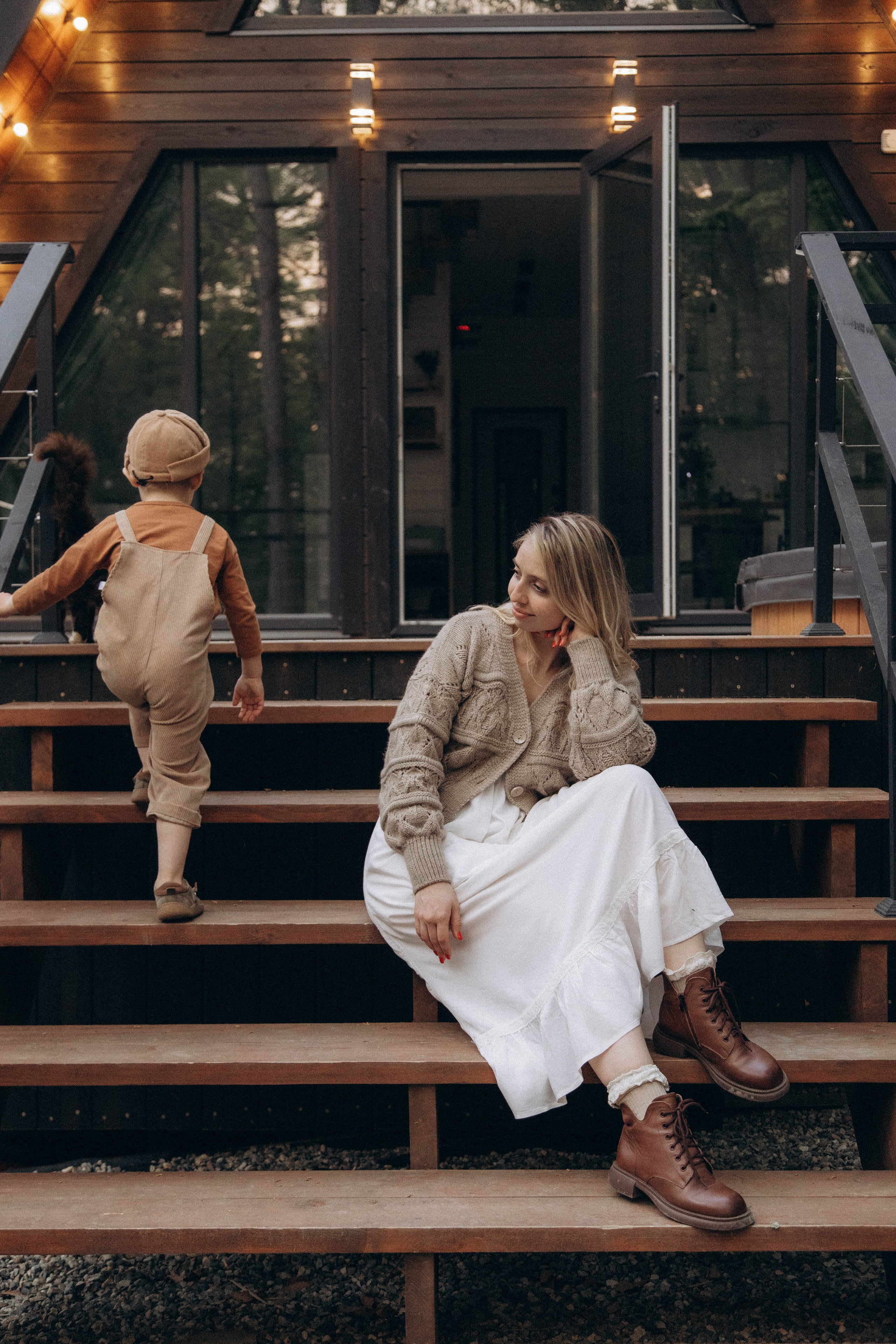 Семейные истории. Семейный и женский фотограф во Владивостоке Тамара Кондор