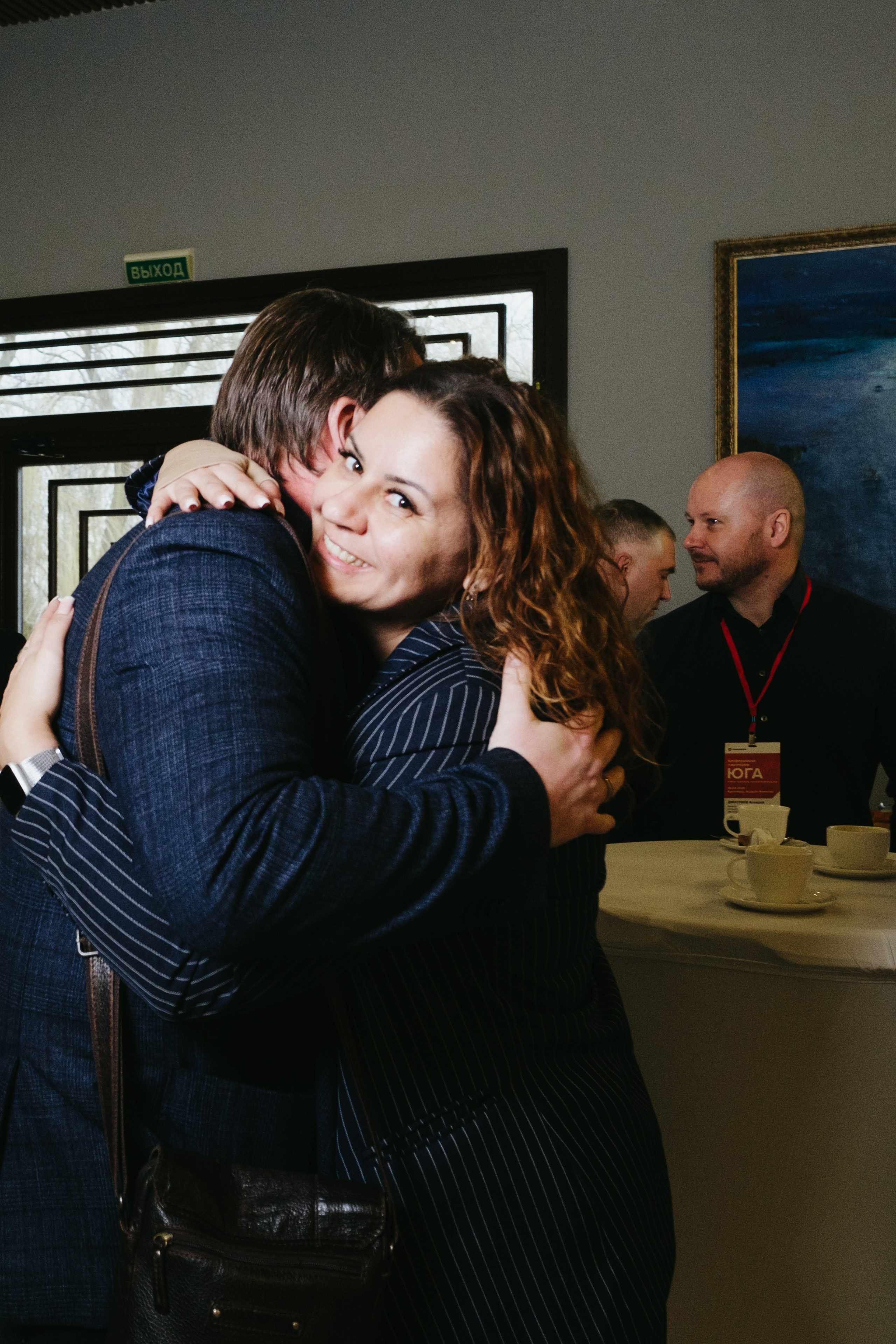 ТЕХНОНИКОЛЬ | КОНФЕРЕНЦИЯ ПАРТНЕРОВ ЮГА. Свадебный фотограф Денис Ожигин в Краснодаре и крае. Эмоциональная и стильная съемка вашего дня