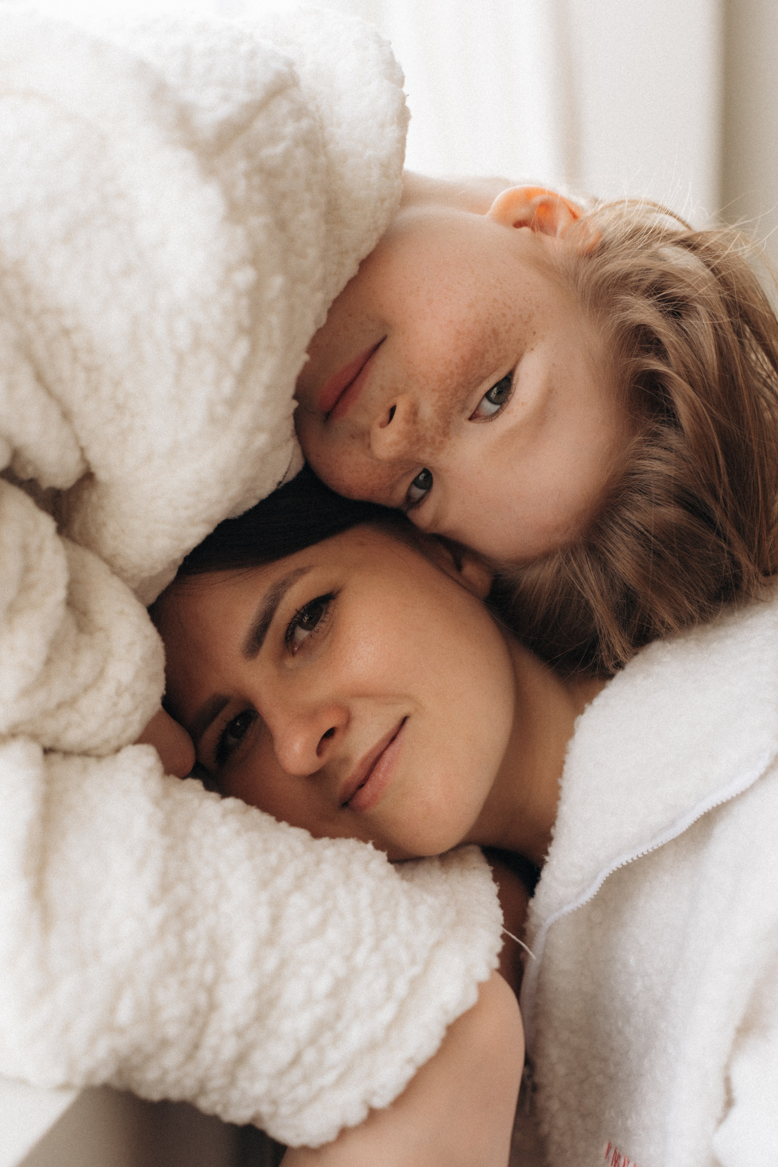 Улыбки, объятия и фотоискусство. Ваш семейный фотограф в Минске — Вика Трегубова