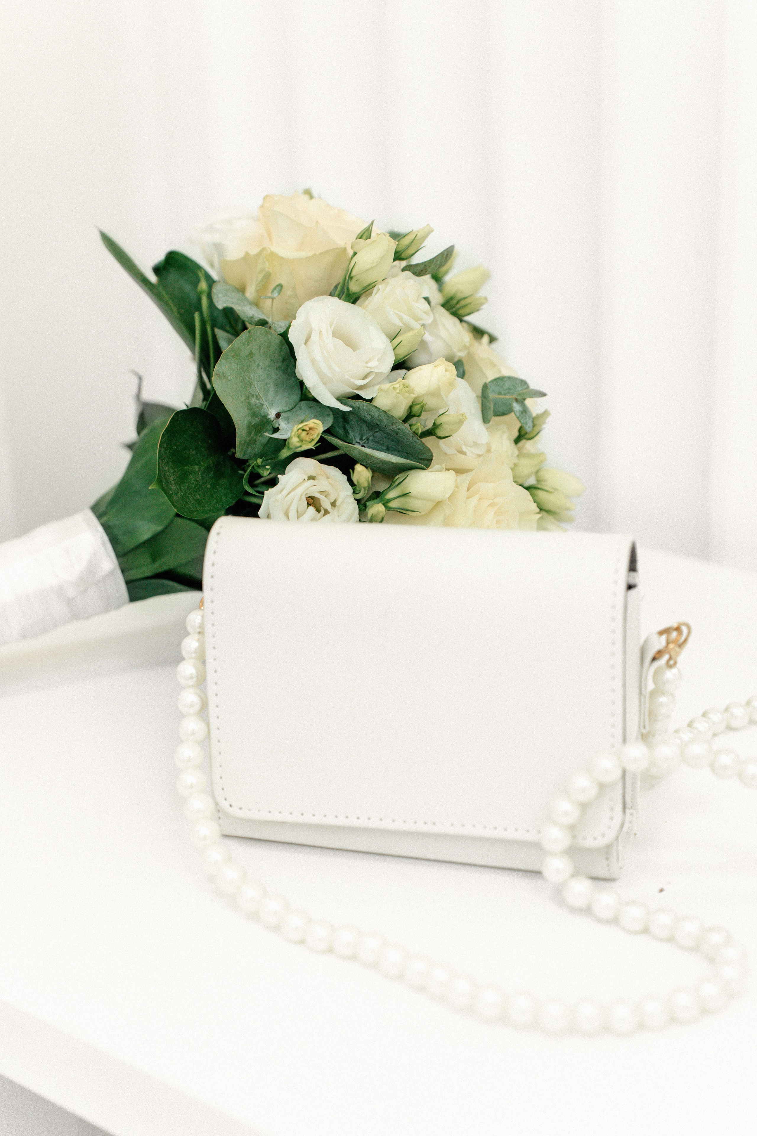 Студийная свадебная история любви. Ваш семейный фотограф в Минске — Вика Трегубова