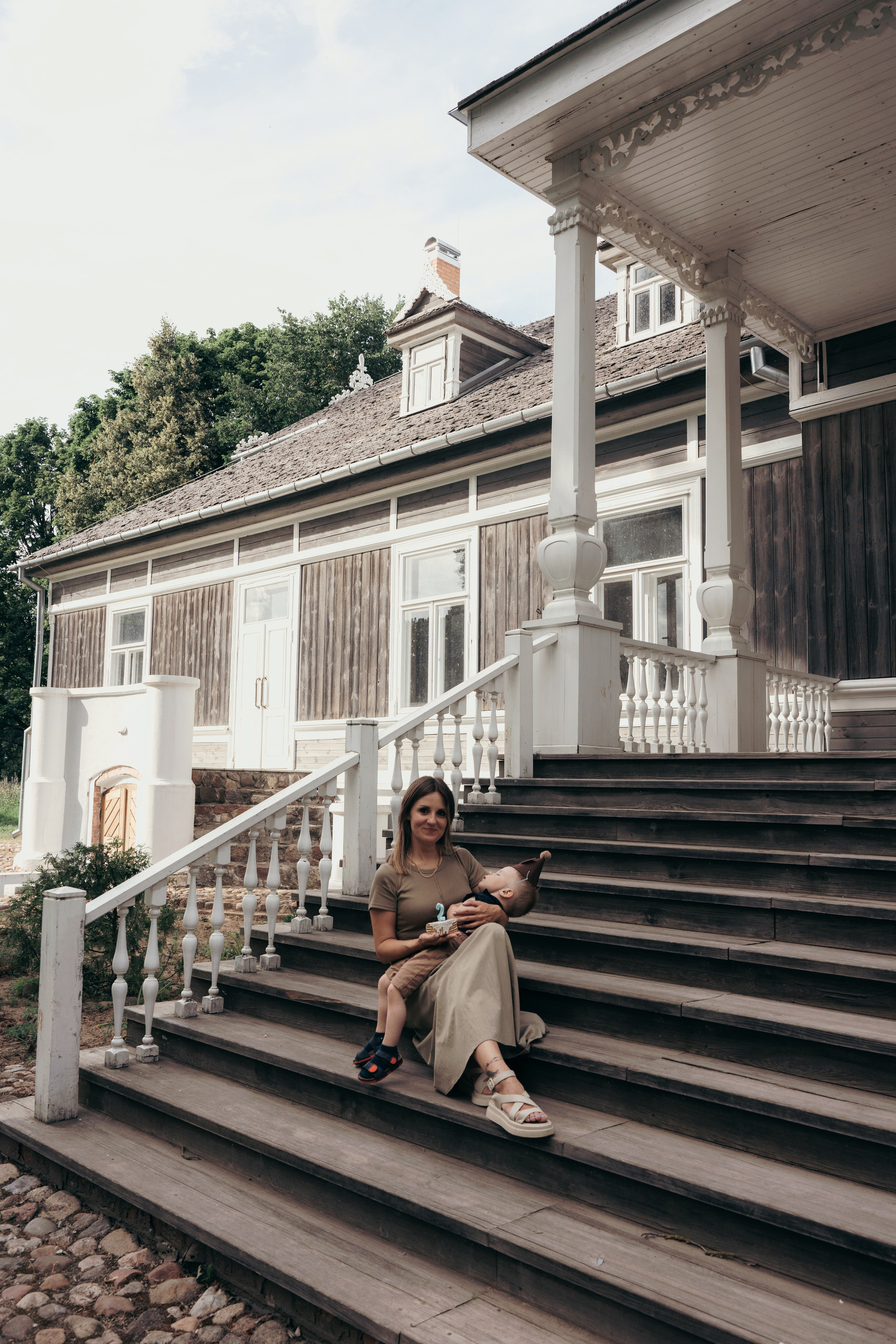 Золотое лето мамы и сына. Ваш семейный фотограф в Минске — Вика Трегубова