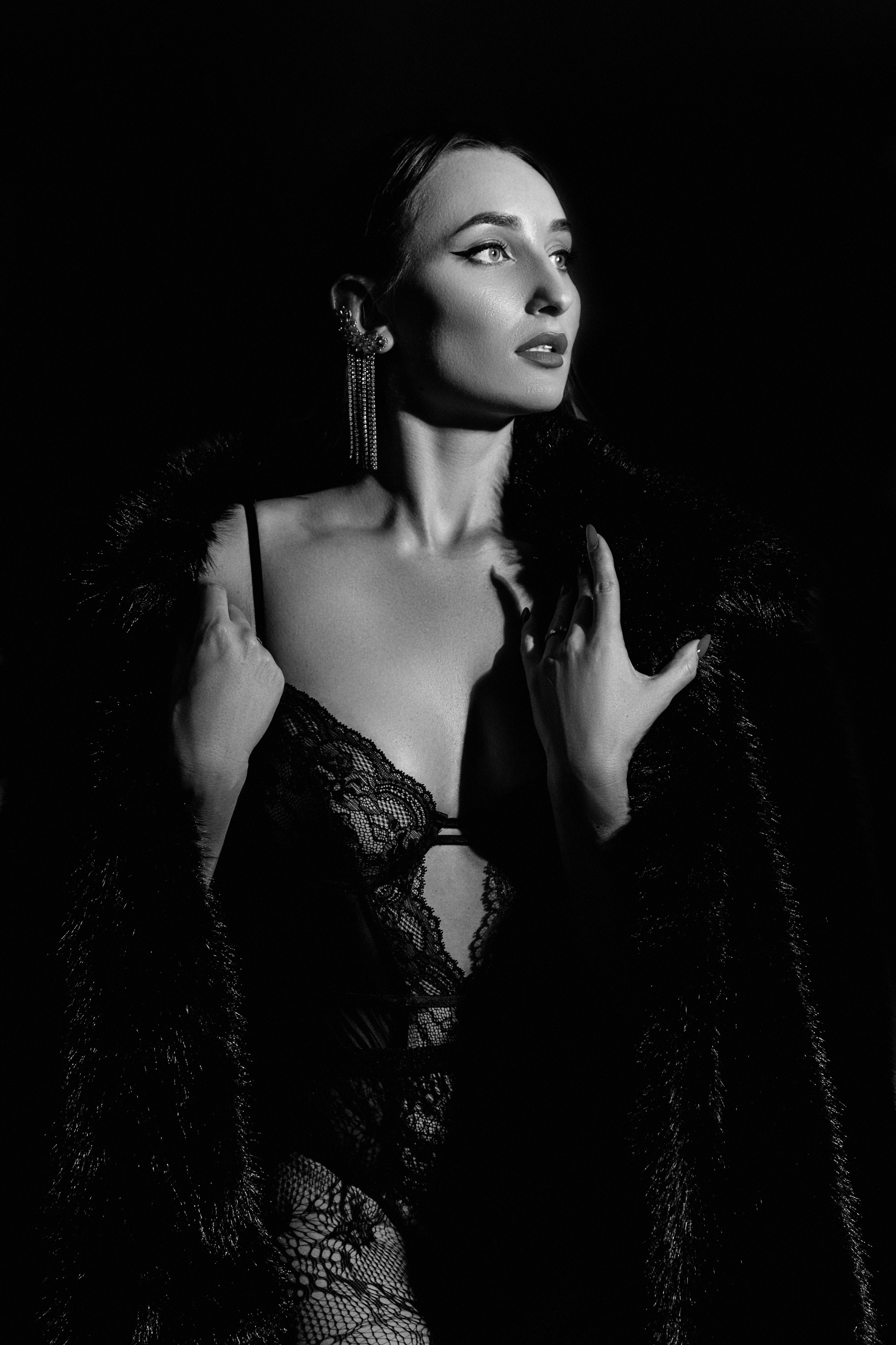 Инга (студийная съёмка). Ваш семейный фотограф в Минске — Вика Трегубова