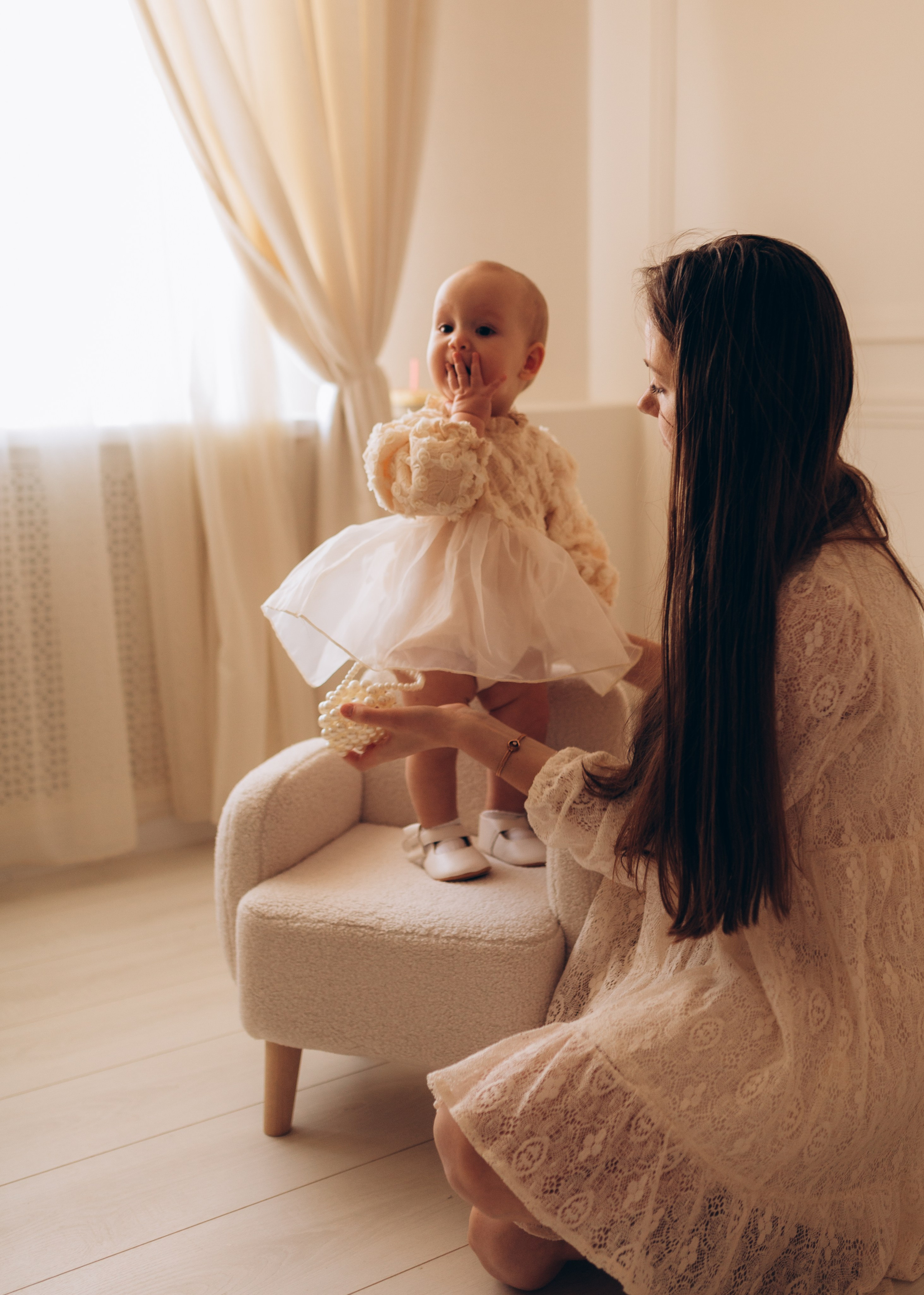 Глашенька с семьей. Фотограф в Приморско-Ахтарске Марьяна Чопко