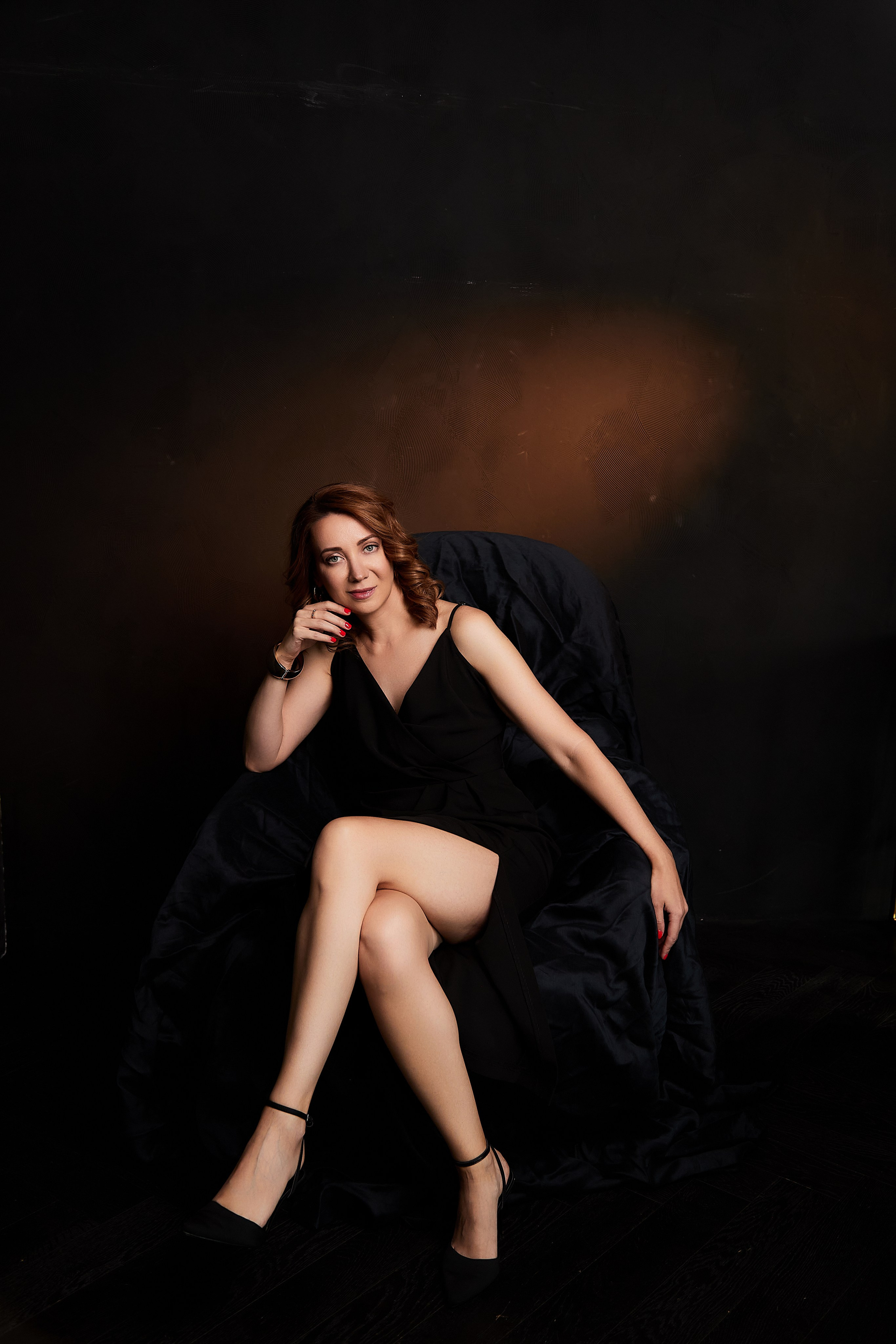 Елена. Фотограф в Минске Анна Кучинская