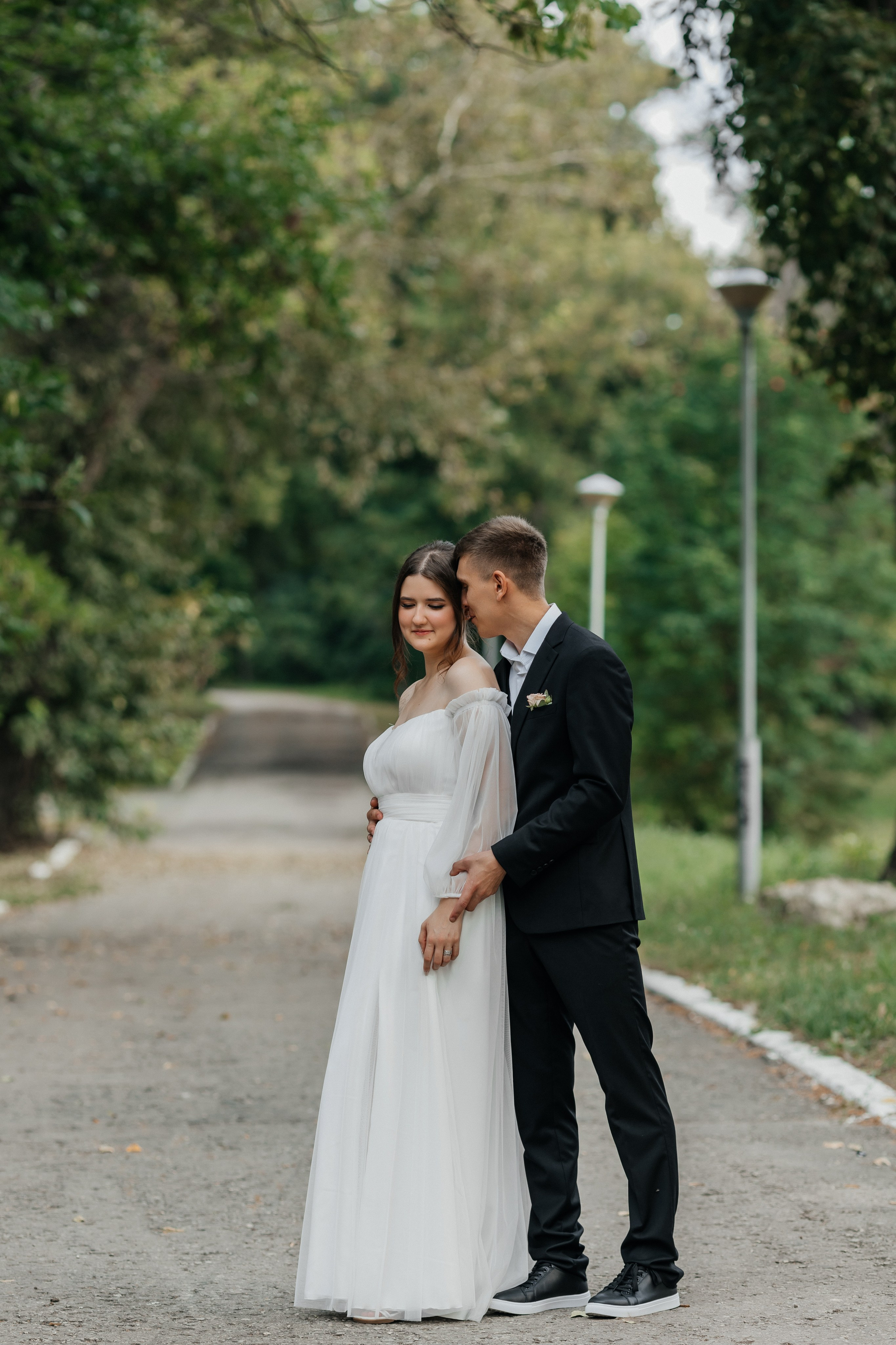 Ира и Дима. Семейный и школьный фотограф в Самаре Екатерина Удиванкина