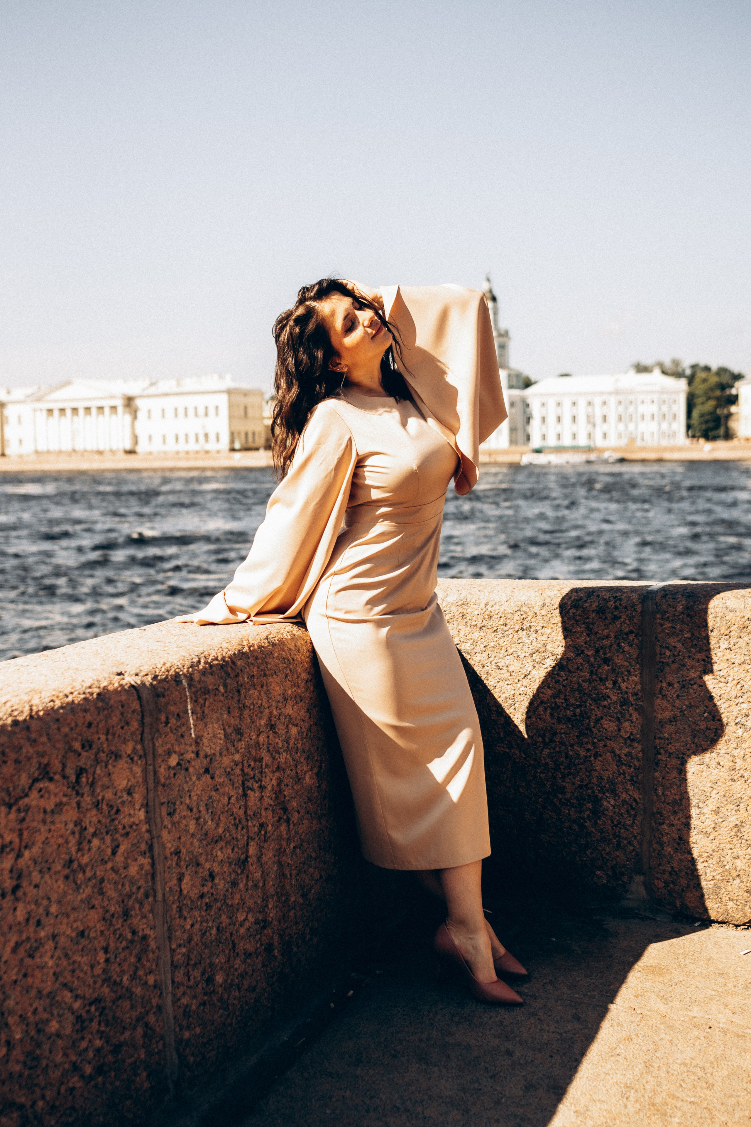 Индивидуальная фотопрогулка Спб. Фотограф ПИТЕР СПБ Надежда Баранова