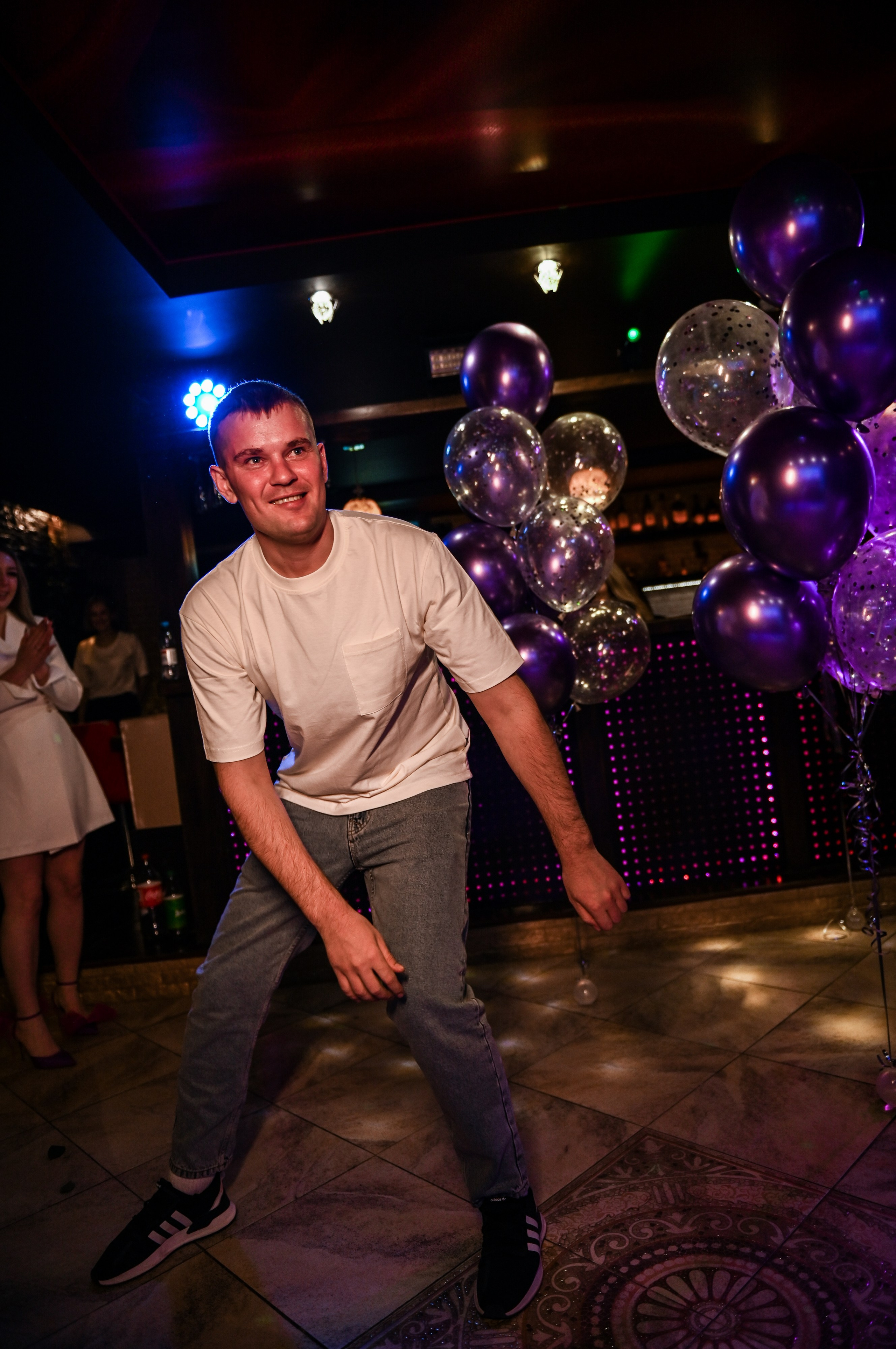 День рождения. Свадебный, семейный, детский, контент фотограф в Омске Максим Ильин