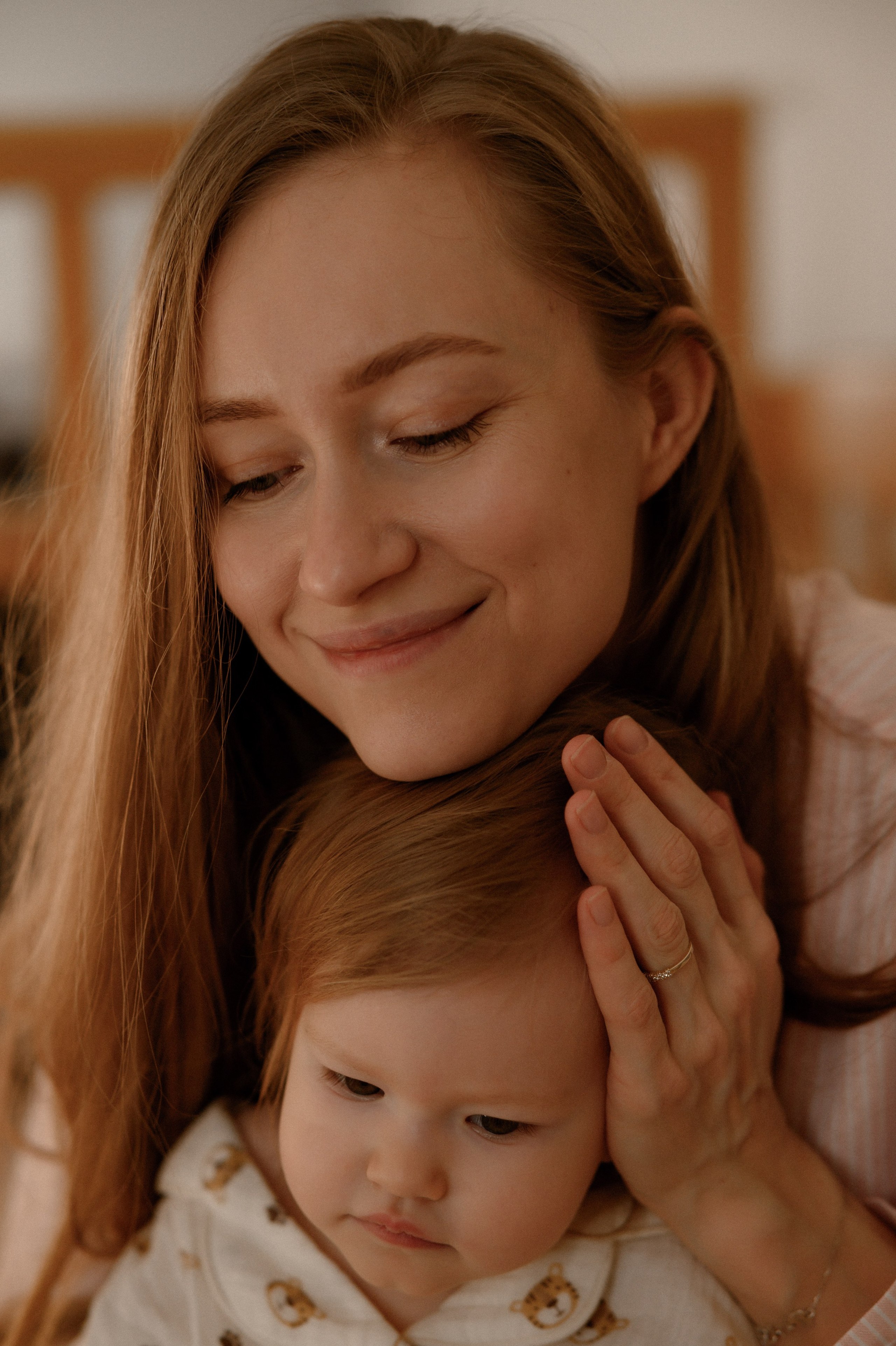 Даша и Варя дома. Семейный и свадебный lifestyle-фотограф в Москве Мария Петрова