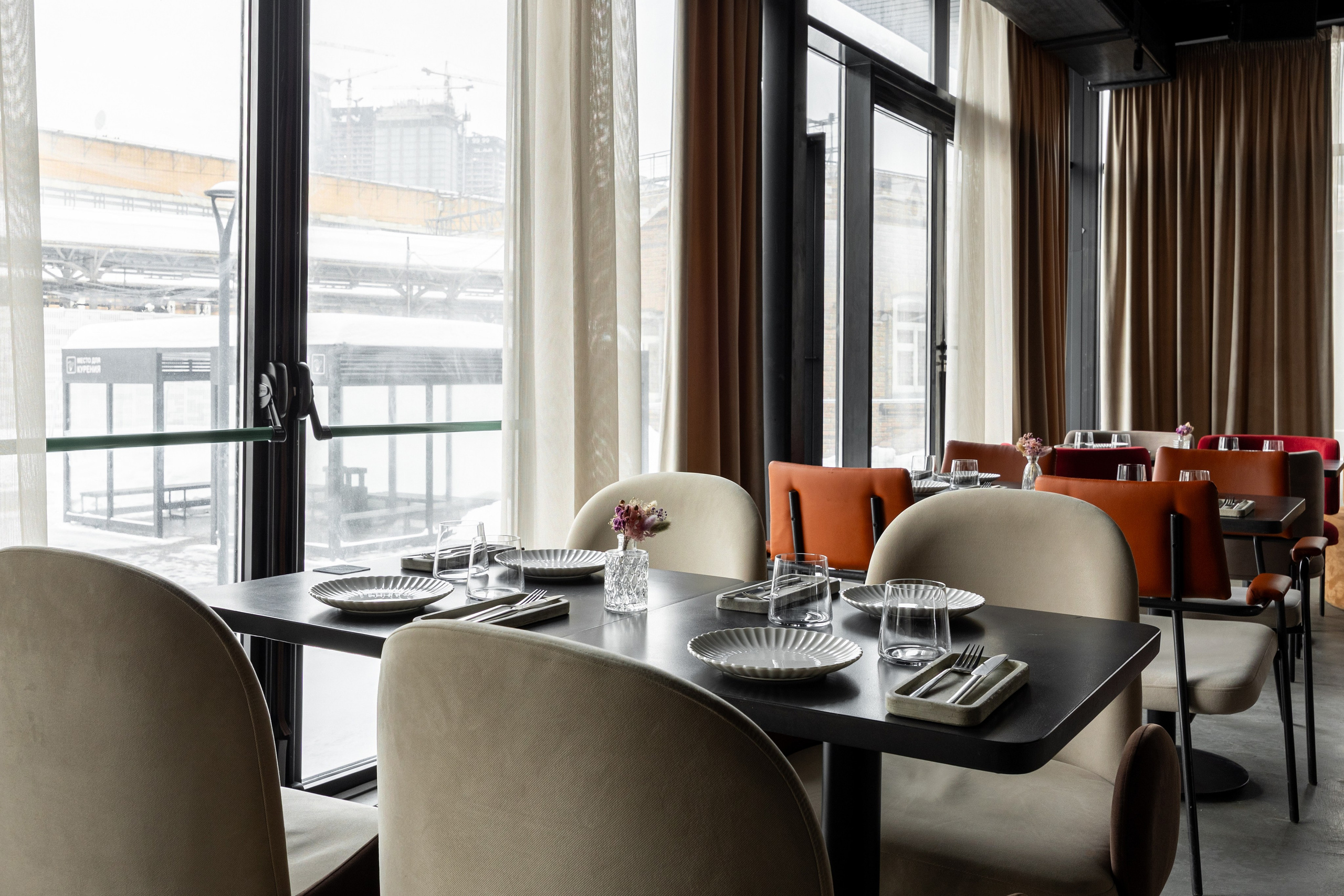 Интерьер. Демичев Стас фотограф