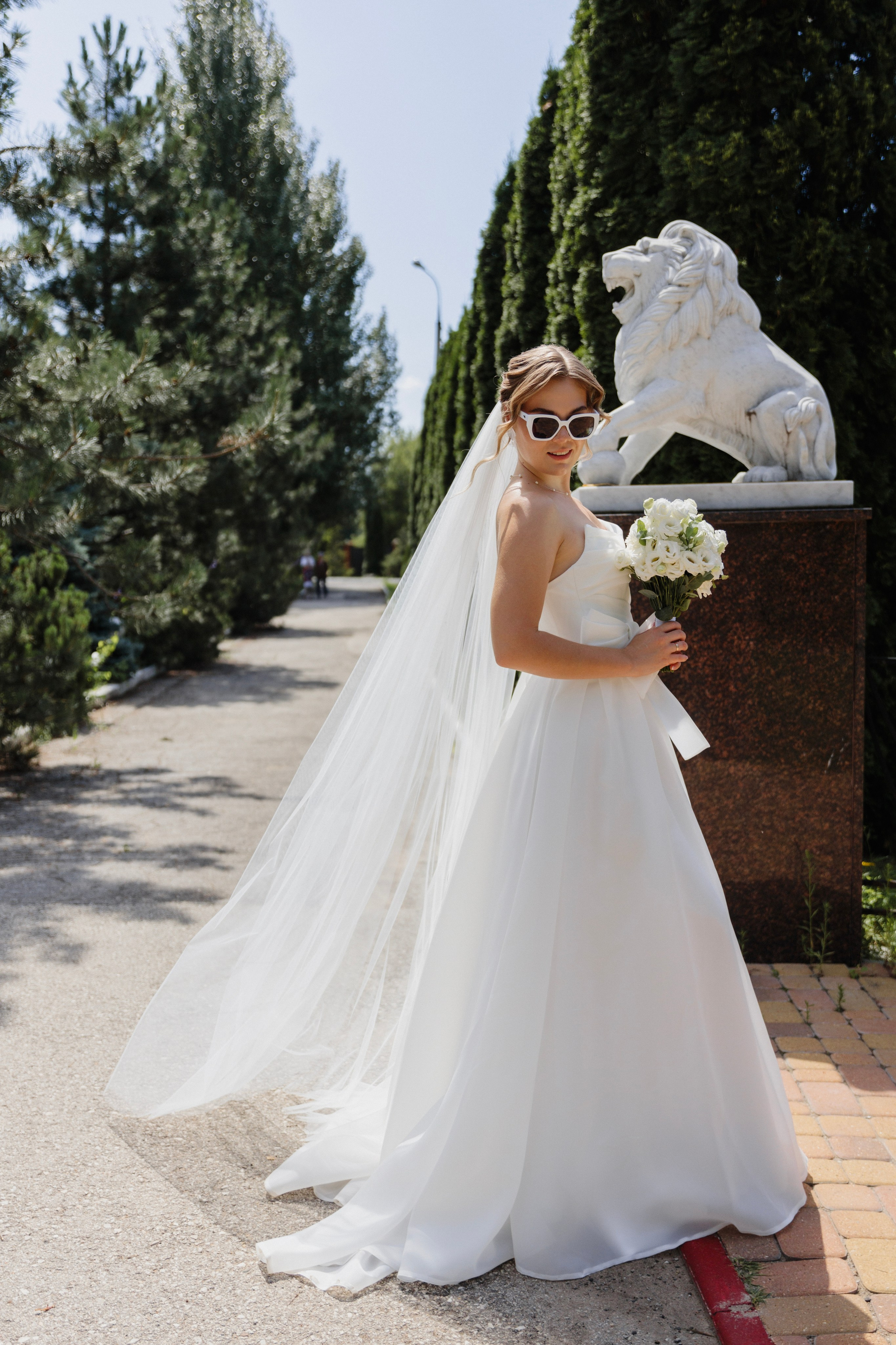 Егор и Анастасия 08/07/25. Свадебный фотограф в Самаре Ольга Гребнева