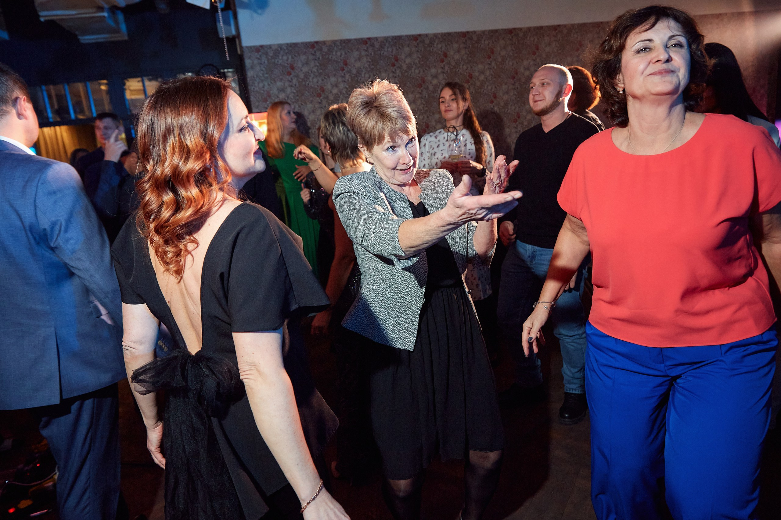 Компания Clarity / Ресторан Mitrich. Антон Артюшин, портретный фотограф. Москва