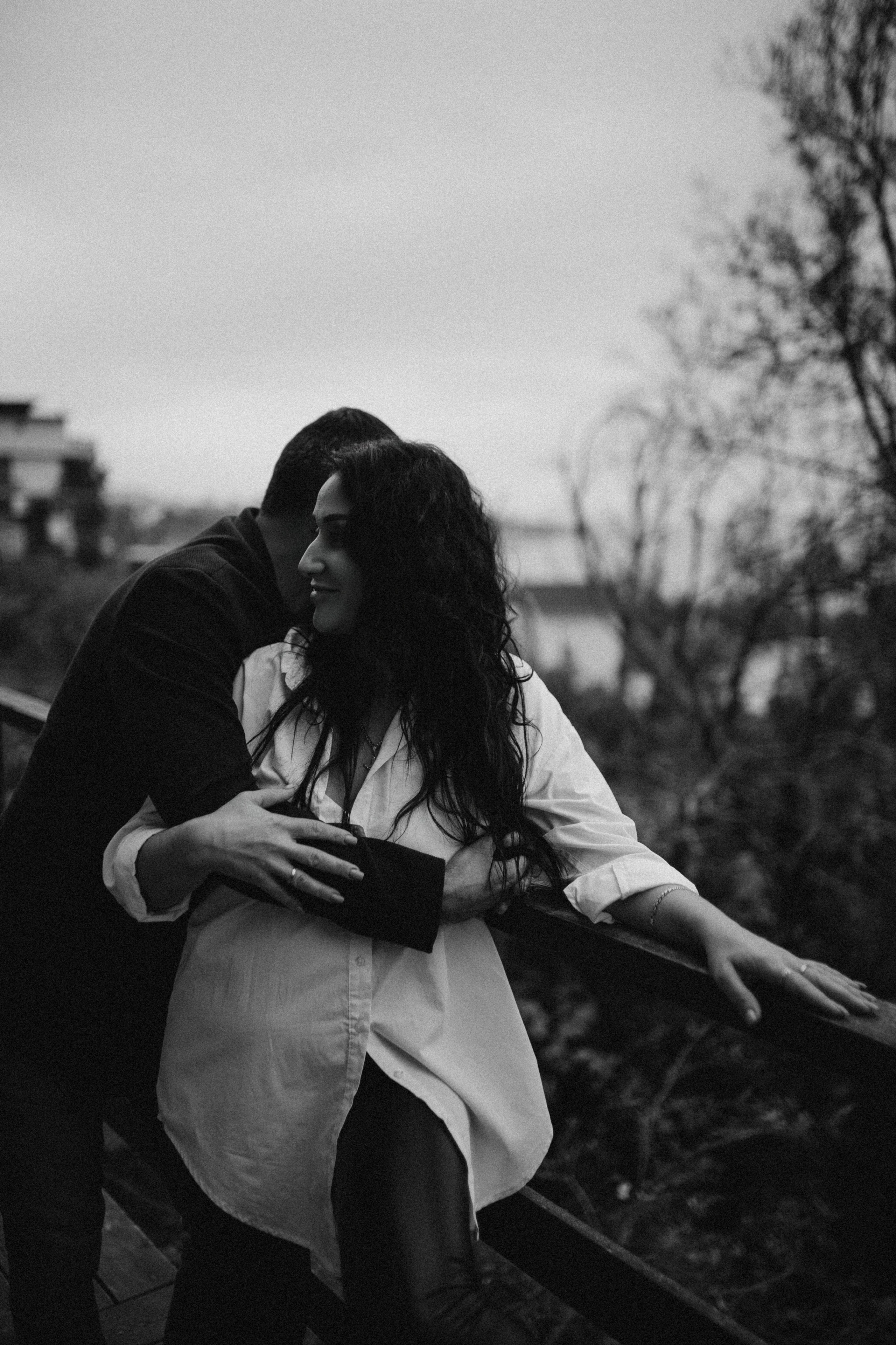 Алёна и Юра Лавстори к 20-летней Годовщине Свадьбы. Фотограф Елизавета Балакир