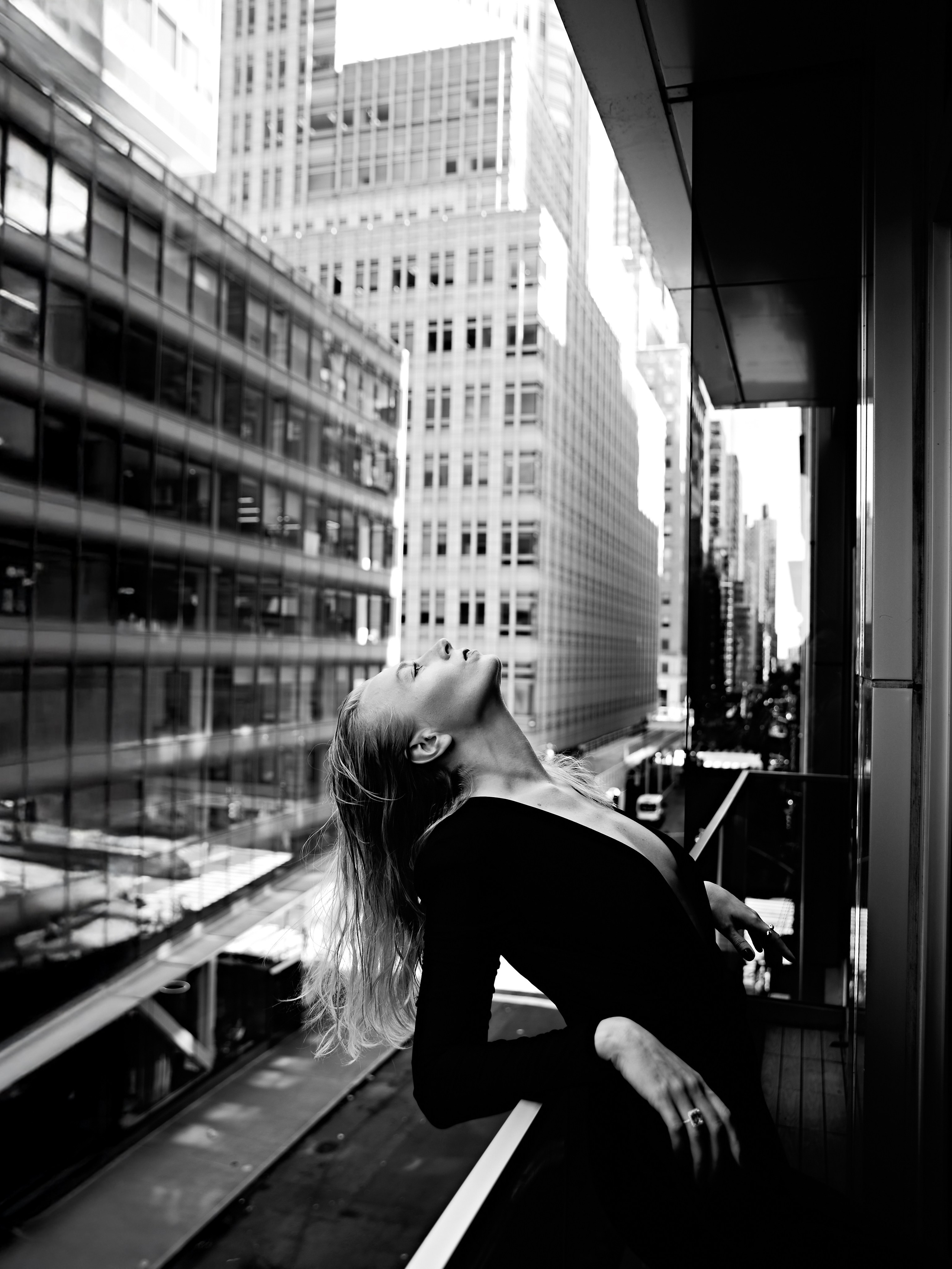 URBAN NOIR. Yulia Otroschenko