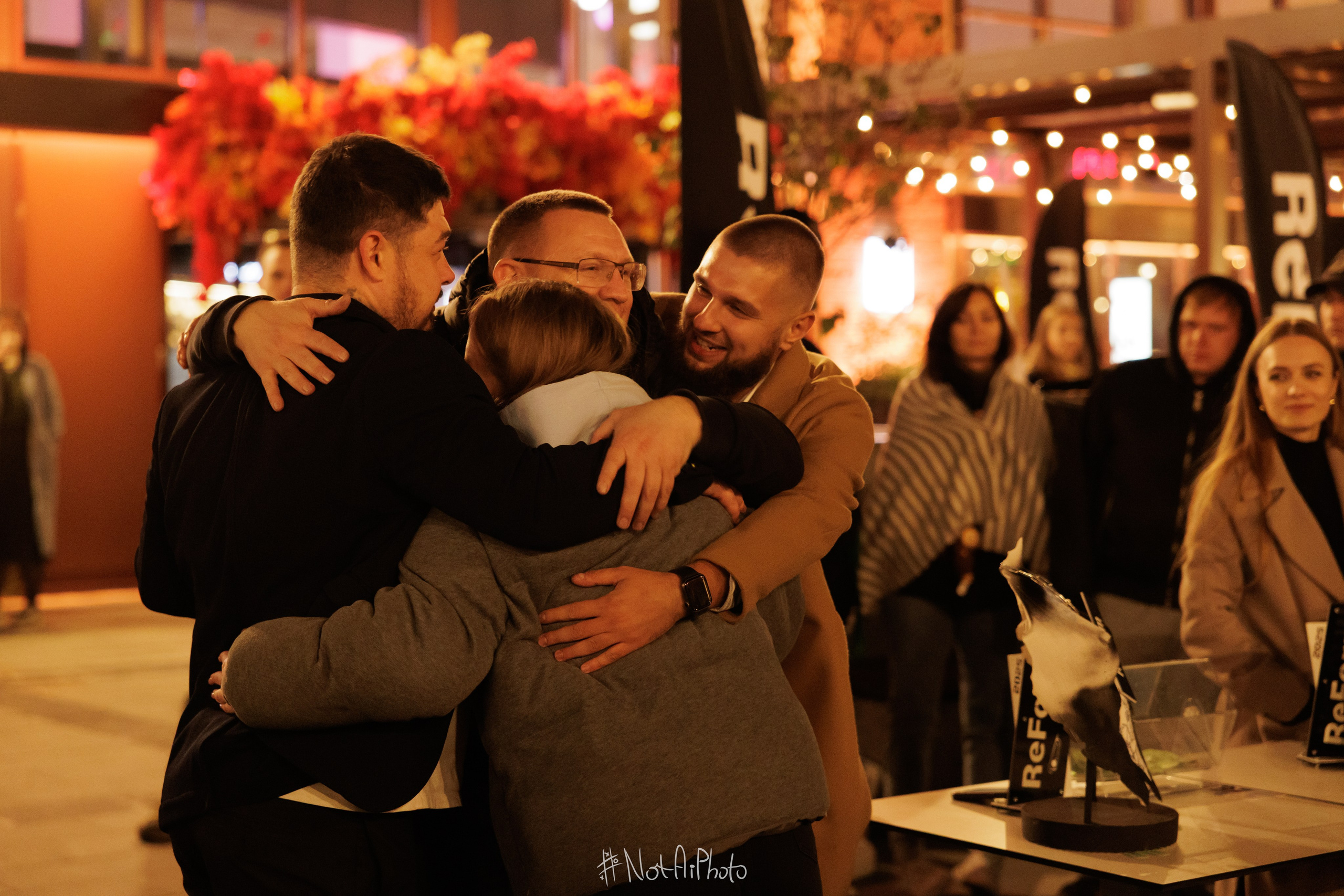 Репортажная съемка ReForm 2025. #NotAiPhoto — автомобильный фотограф