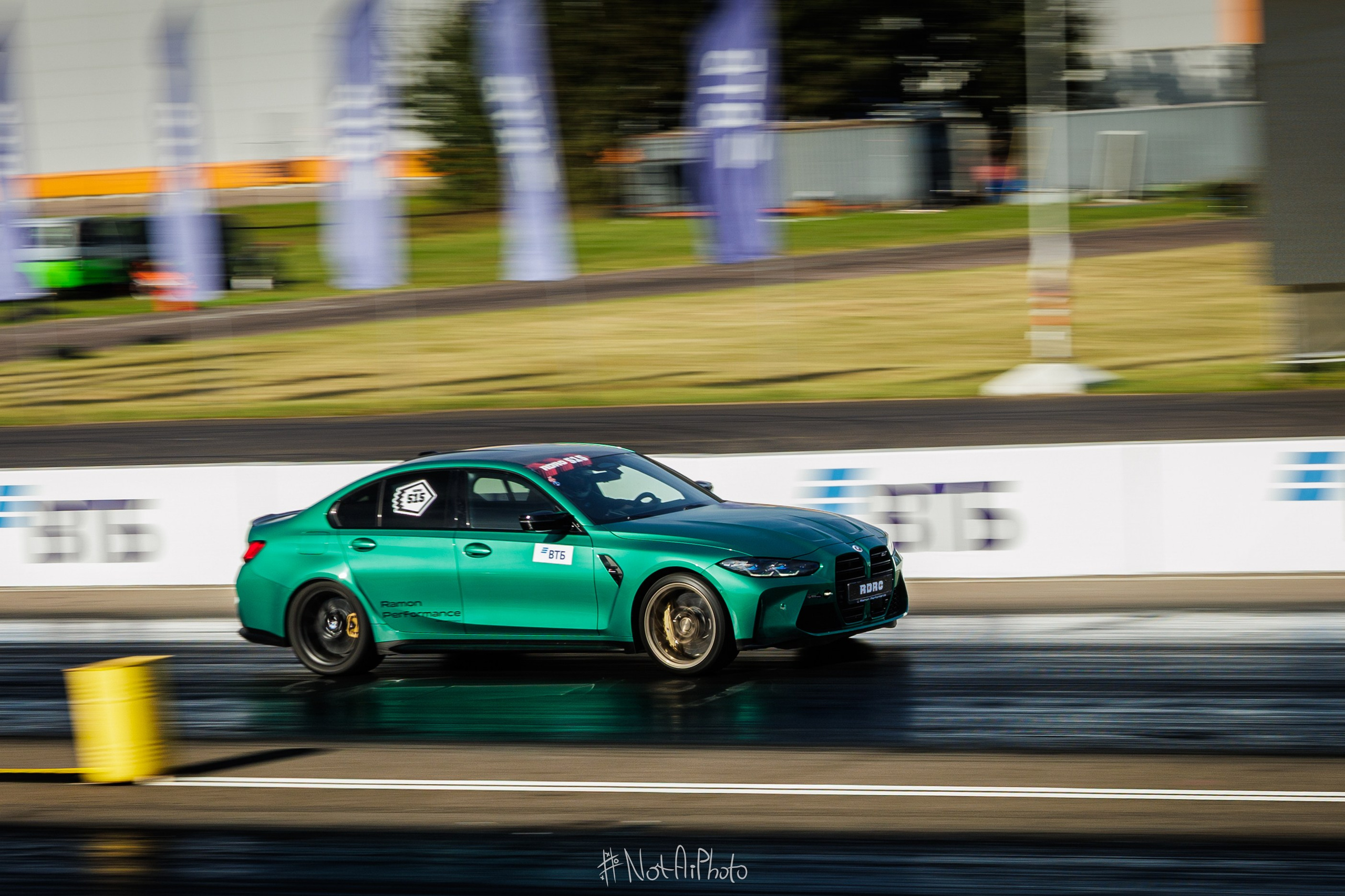 Репортажная съемка RDRCxSUETA_OBN. #NotAiPhoto — автомобильный фотограф