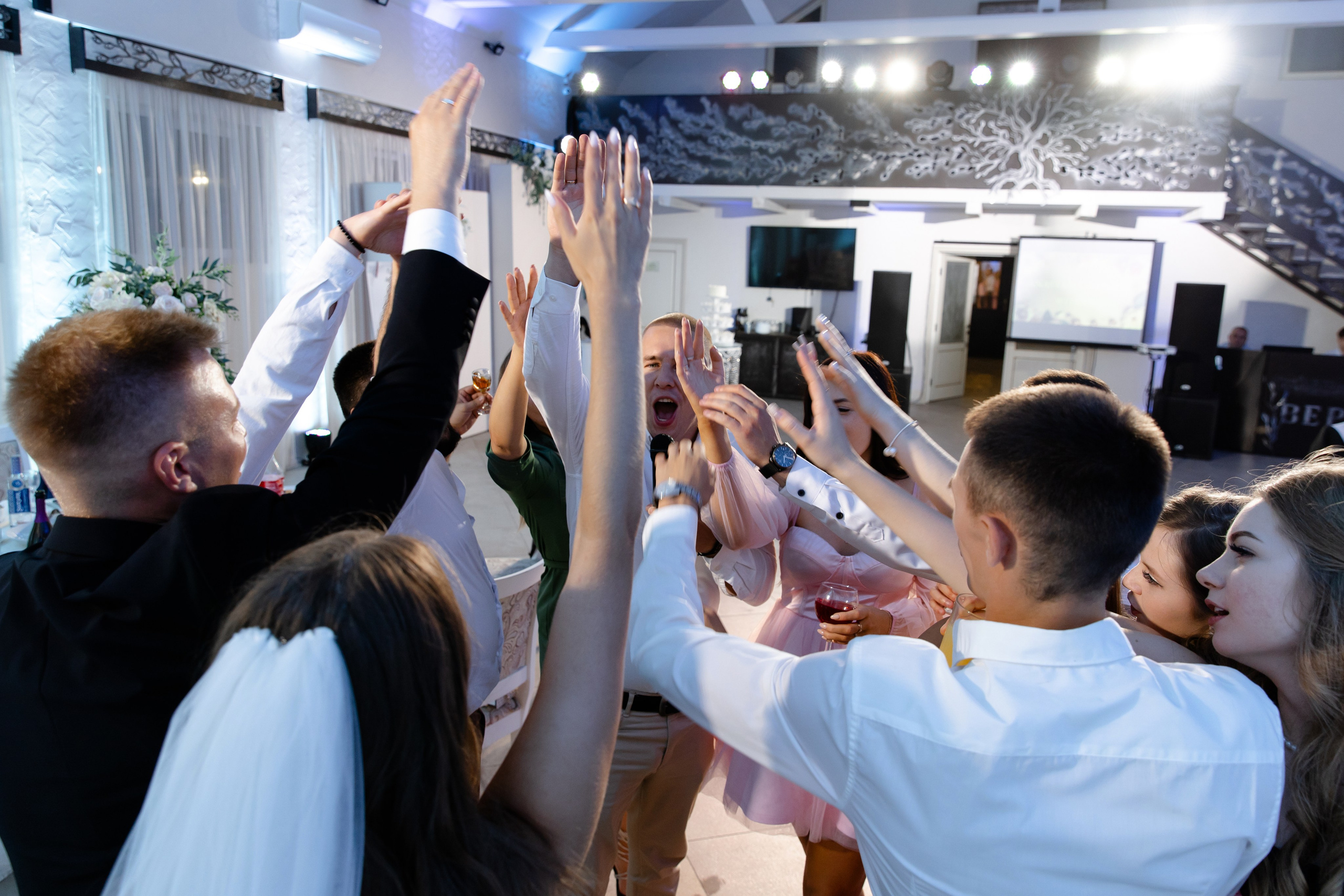 Тимур и Настя. Свадебный фотограф Анна Бабахина