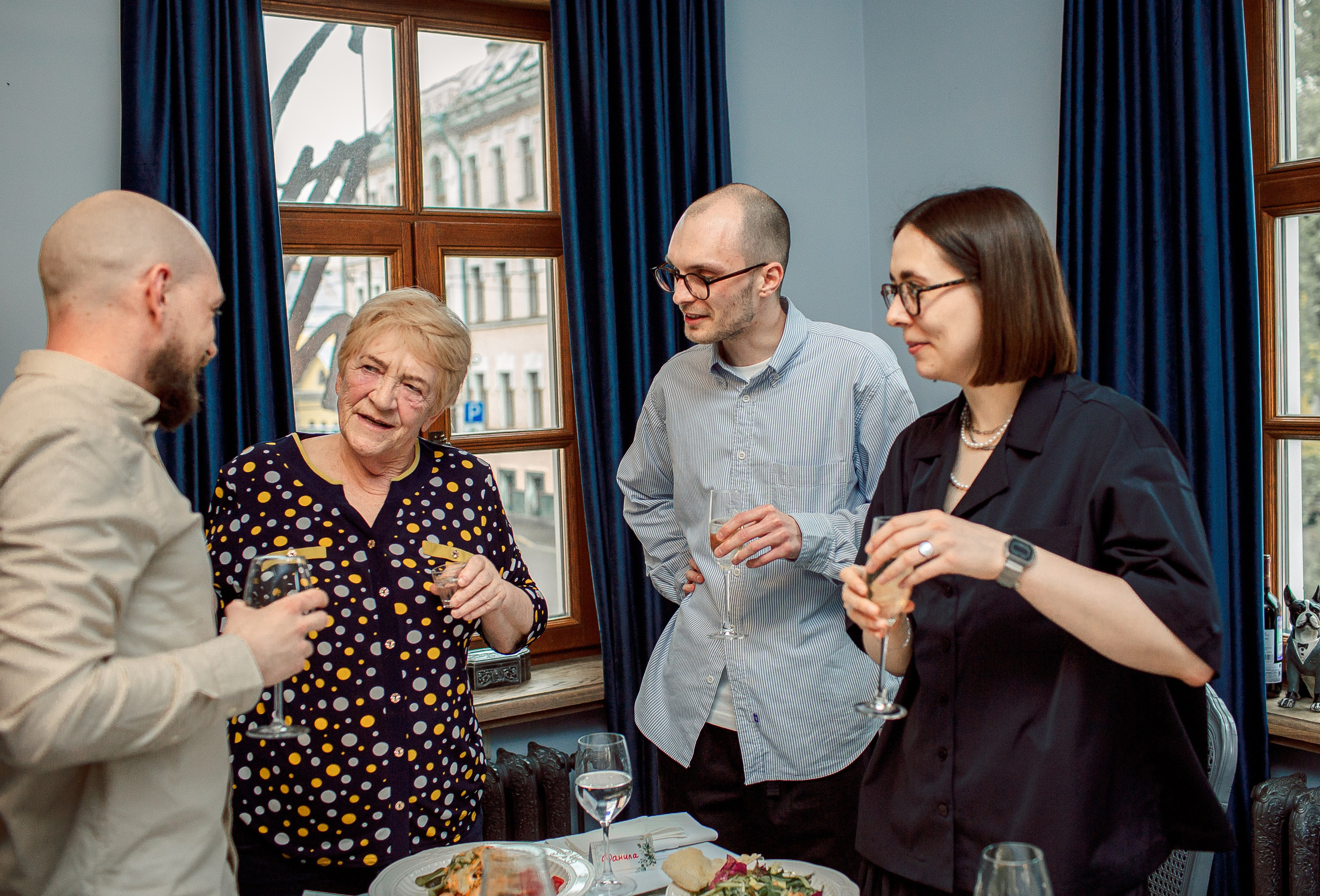 Андрей и Валерия. Свадебный и семейный фотограф Елизавета Ермак | Москва и МО