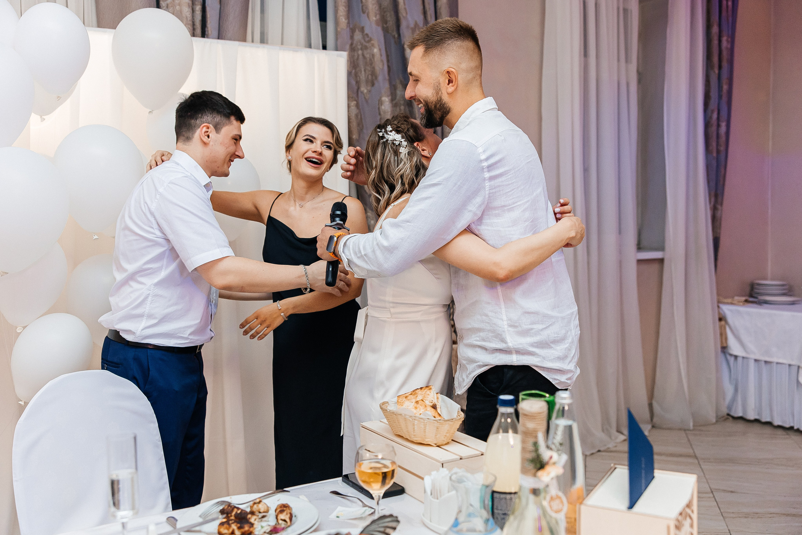 Ярослав и Мария. Свадебный и семейный фотограф Елизавета Ермак | Москва и МО