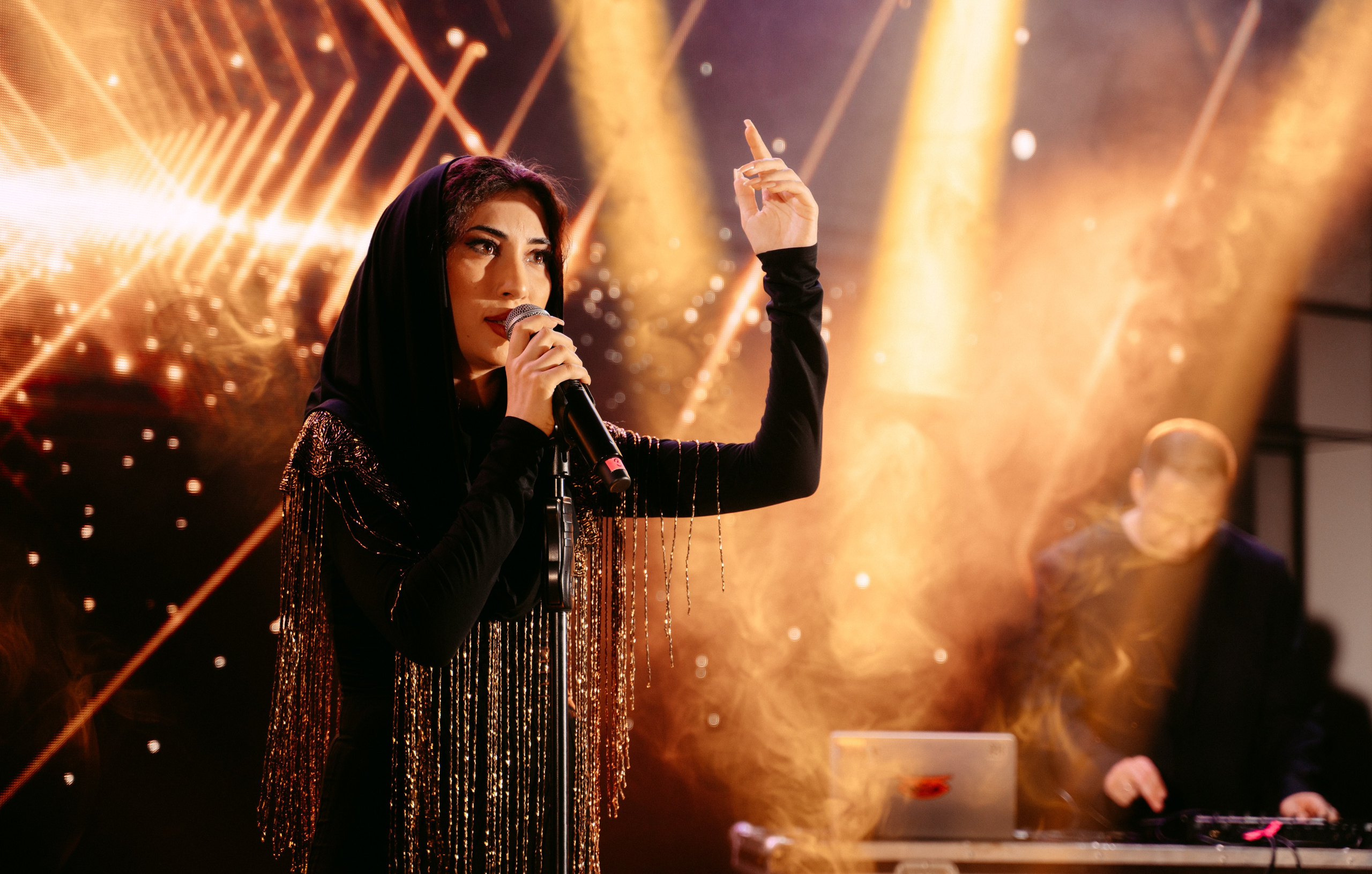 KazanForum. Россия — Исламский мир. Гала-ужин / 2024. Саша Копылов, фотограф в Казани