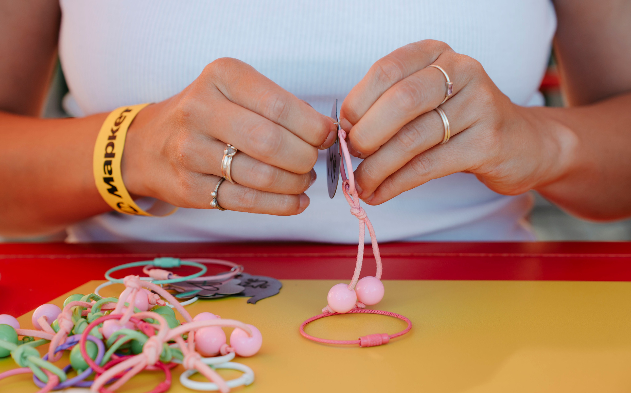 Маркет Маркета. Казань / 2025. Саша Копылов, фотограф в Казани