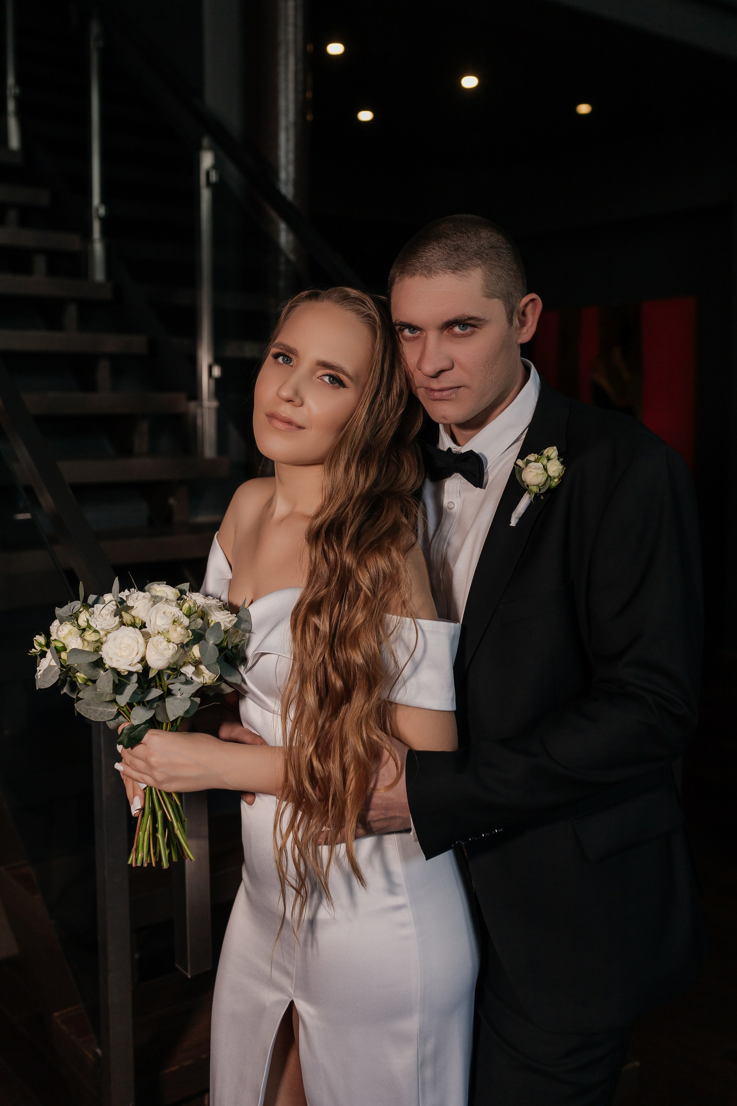 1.12.2023 Илья и Кристина. Свадебный фотограф в Ростове-на-Дону и Азове Малявка Анастасия