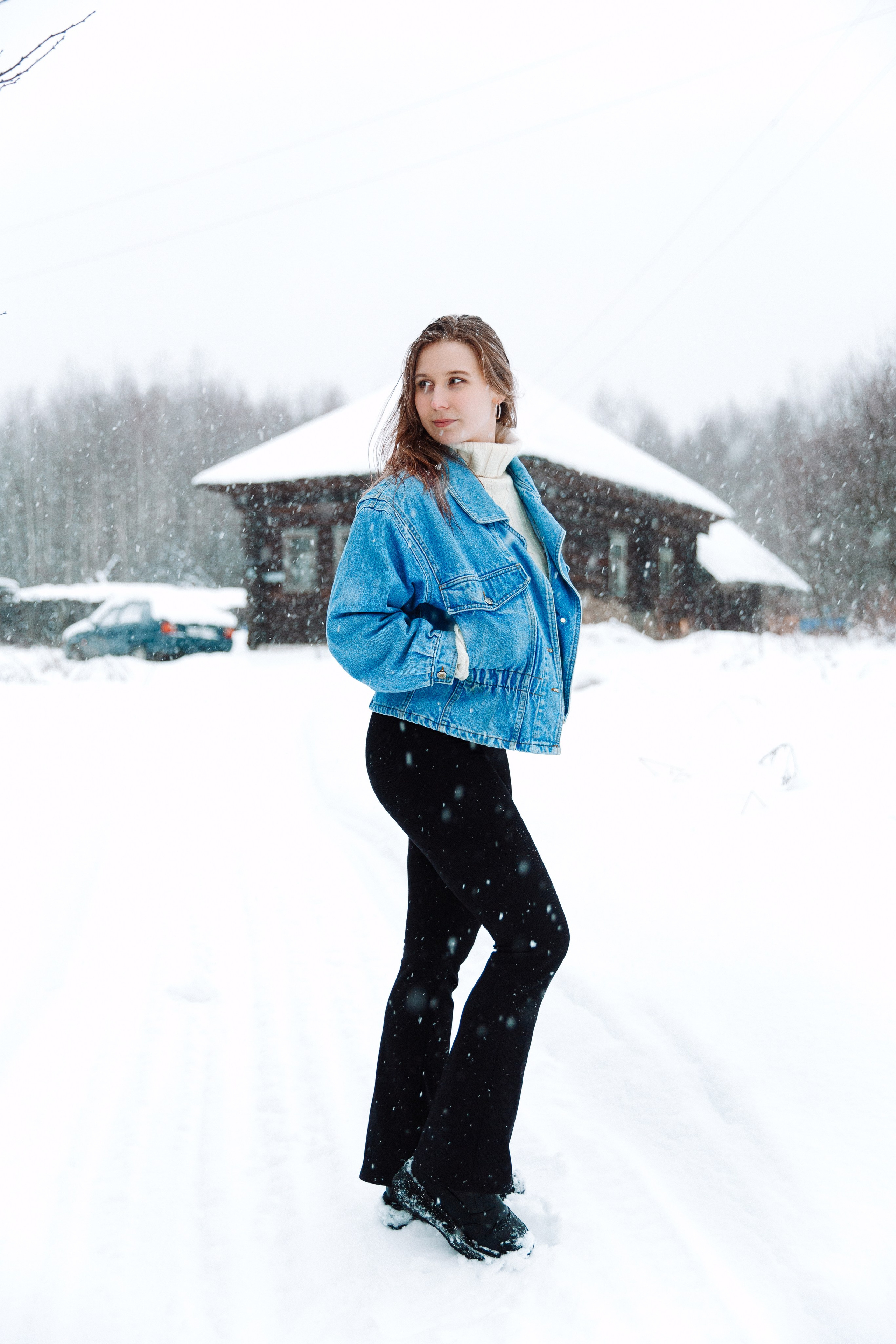 Елена. Фотограф в Нижнем Новгороде Александр Хамов