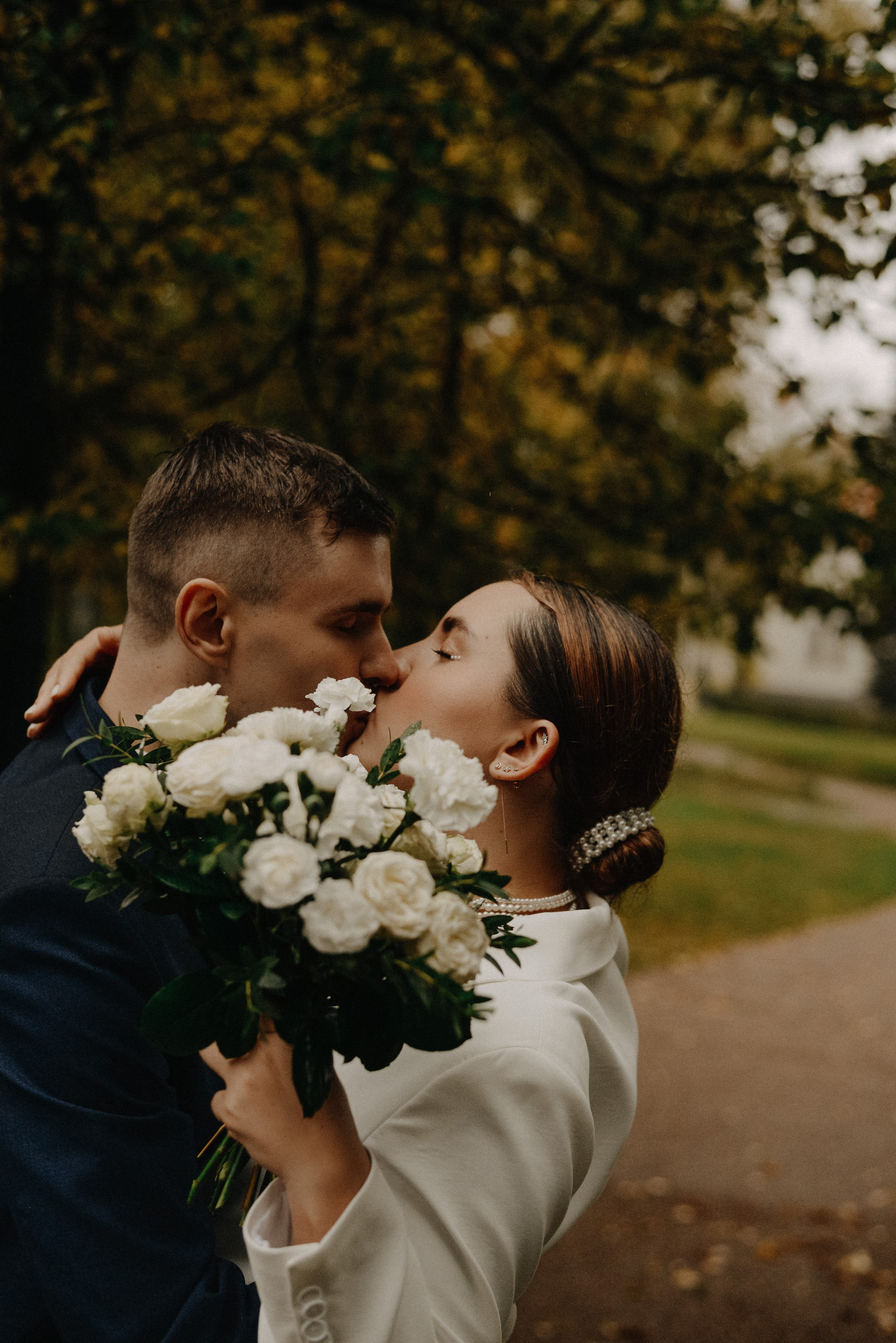 Вася и Катя. Фотограф в Москве Емельяненко Светлана