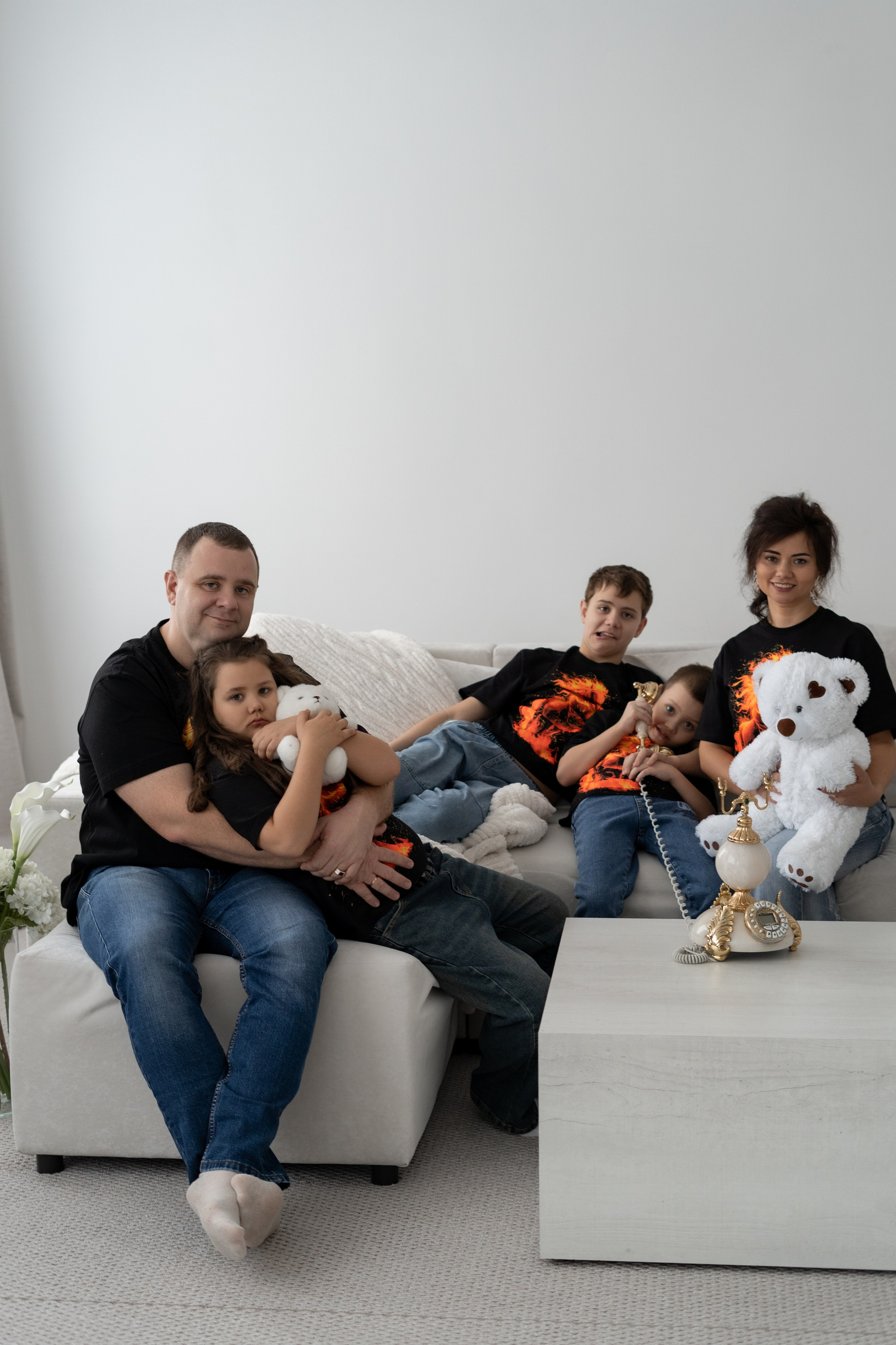 Семейные съемки. Фотограф в Иркутске и Ангарске Татьяна Гаранина