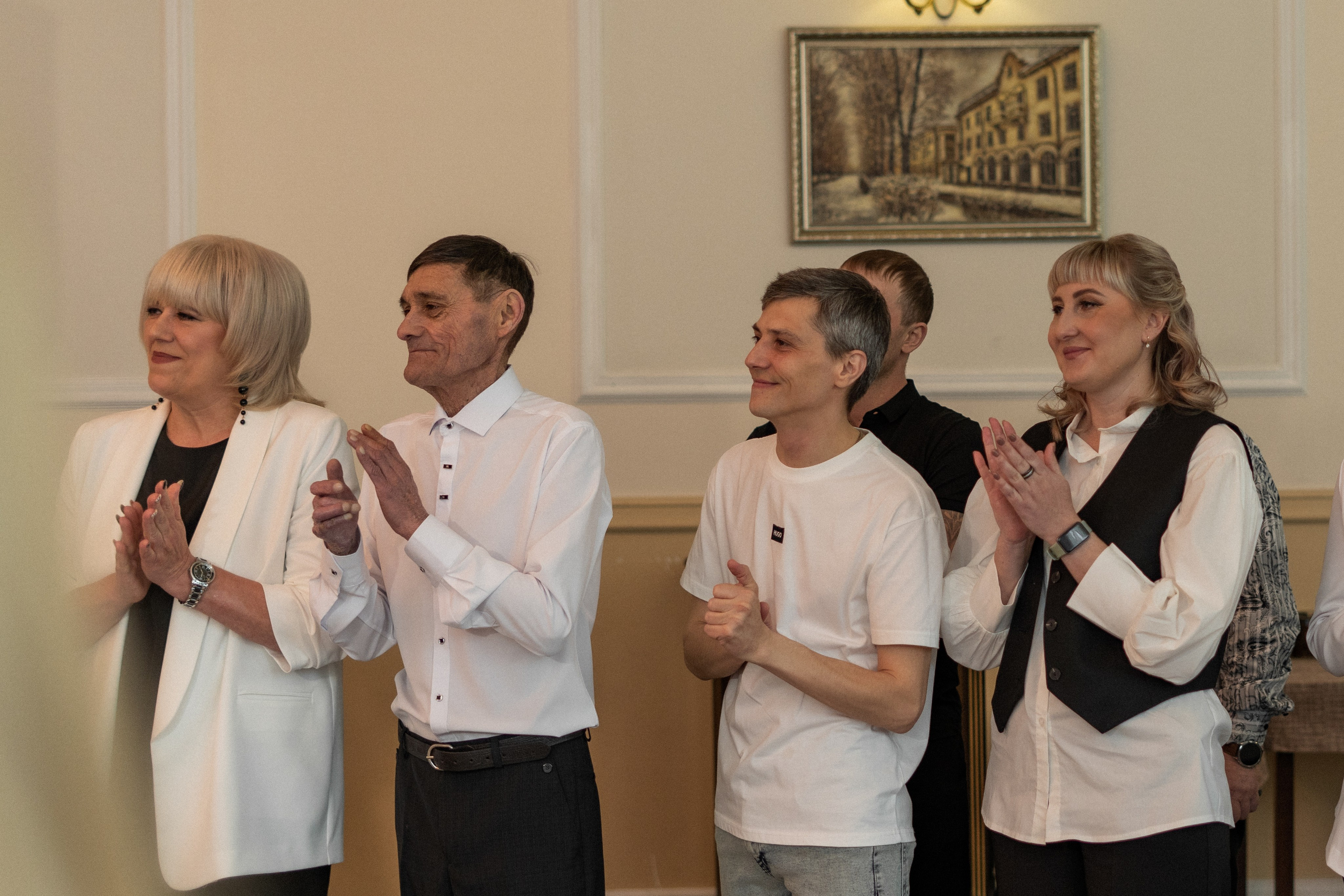 Свадебный банкет. Фотограф в Иркутске и Ангарске Татьяна Гаранина