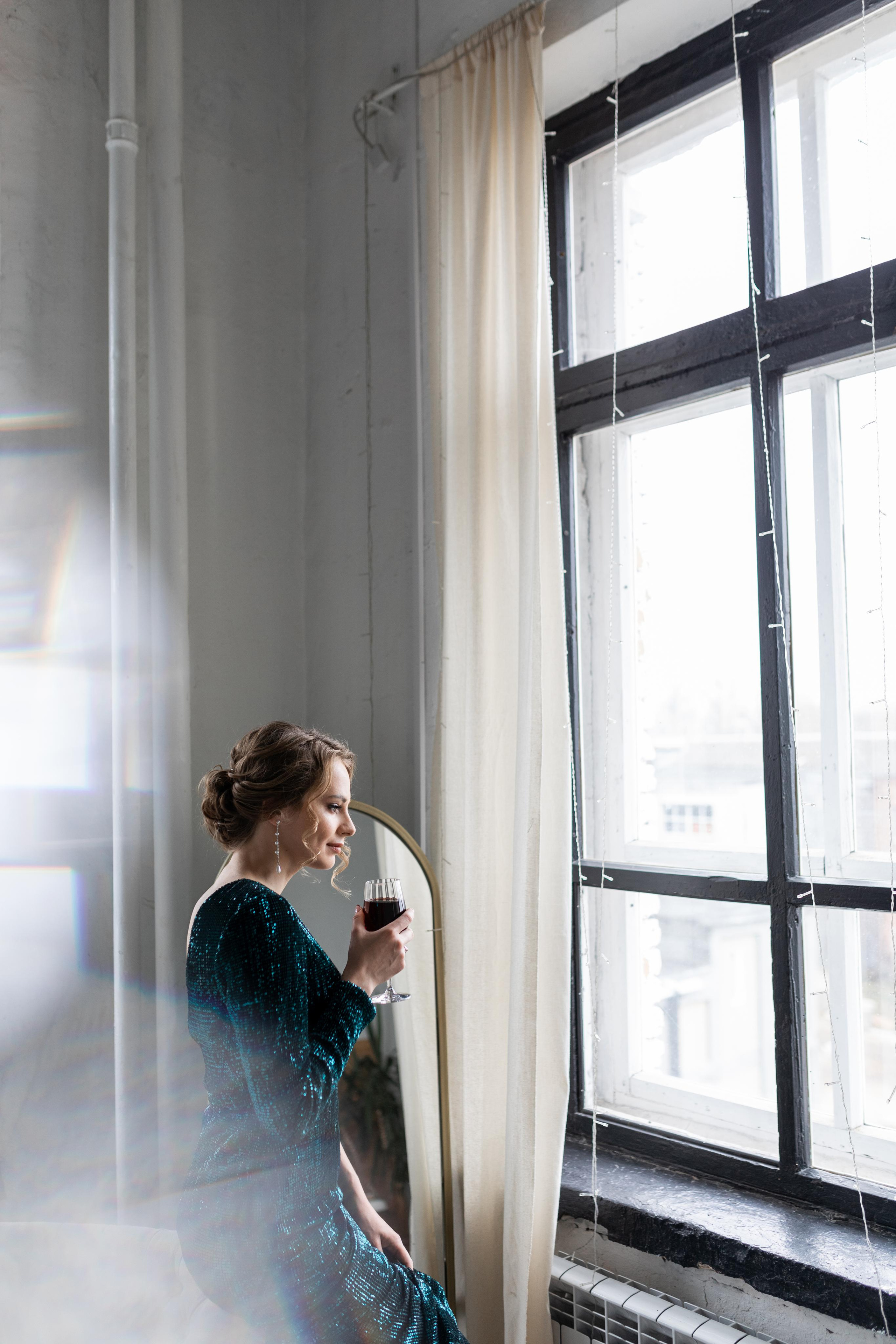 Ирина. Фотограф Вера Зенина