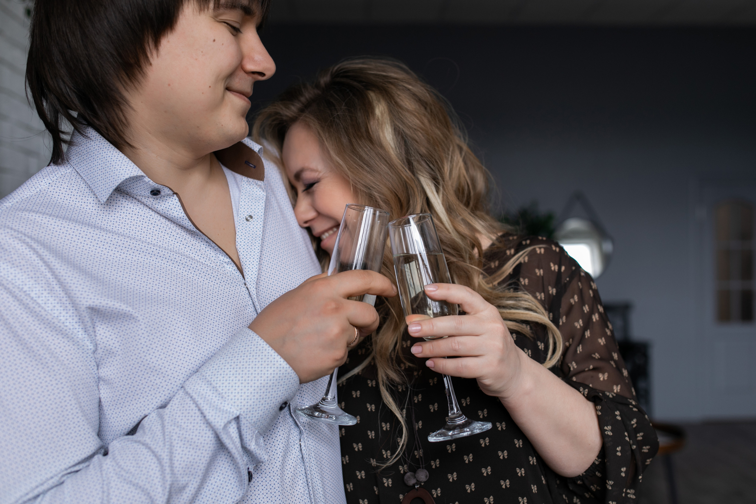 В ожидании двойни :). Фотограф Вера Зенина