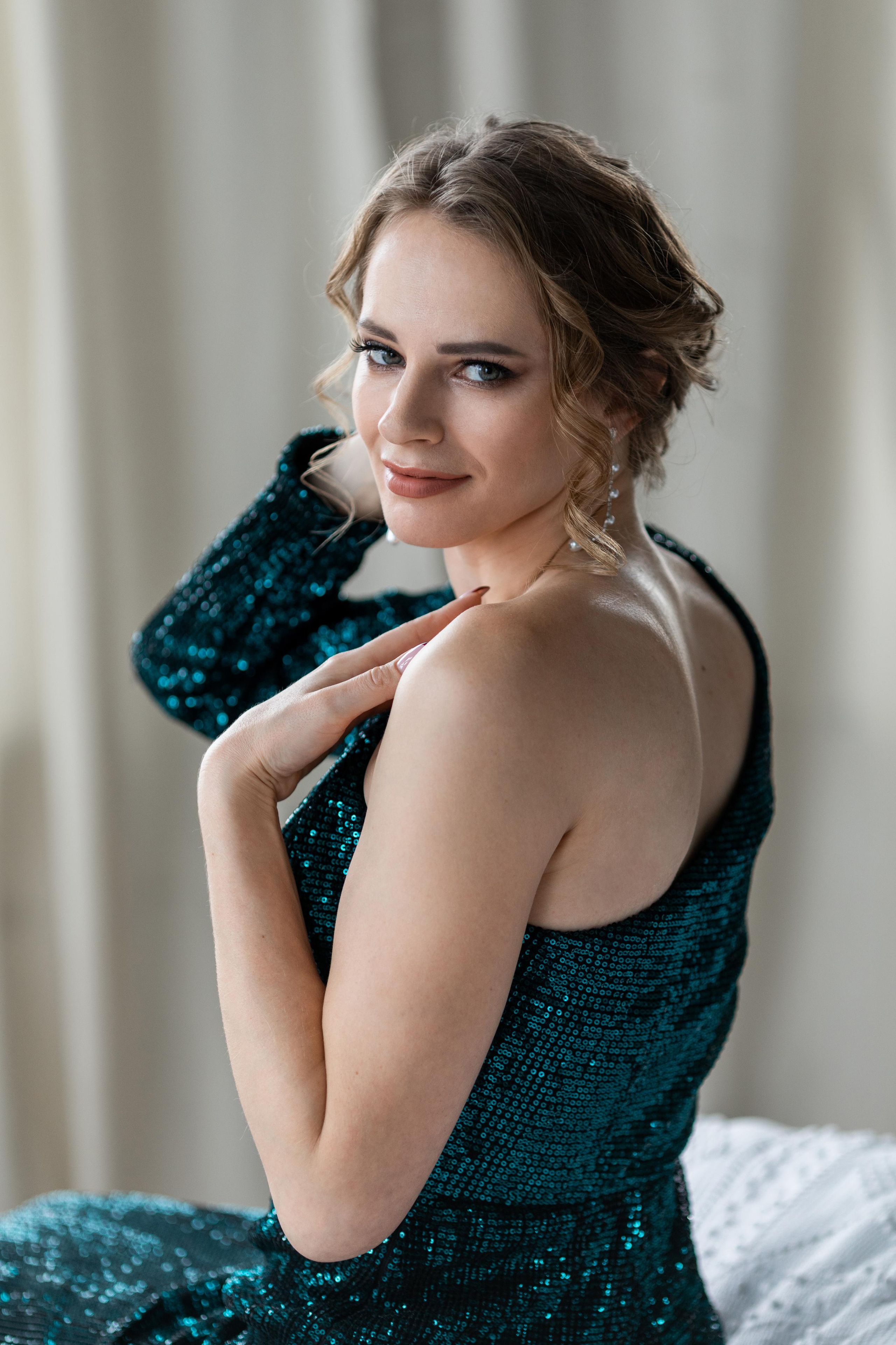 Ирина. Фотограф Вера Зенина