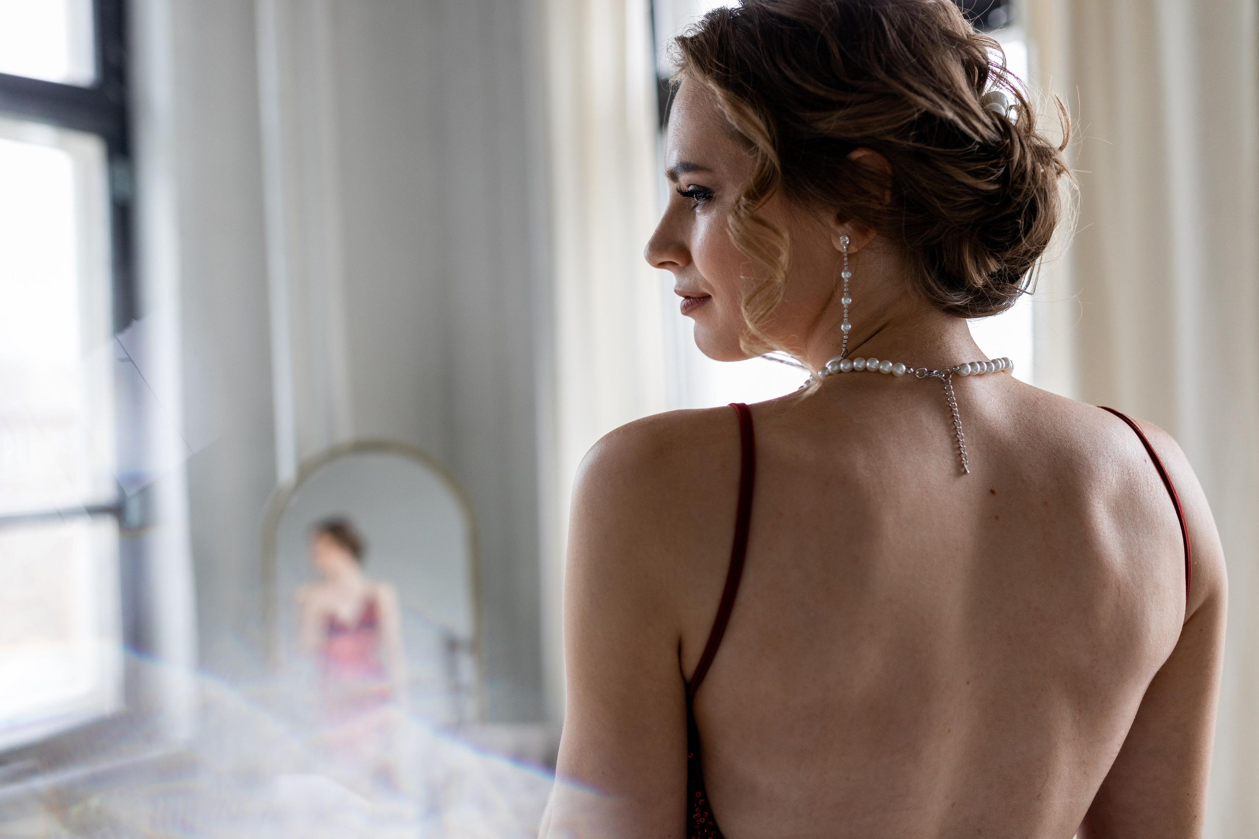 Ирина. Фотограф Вера Зенина