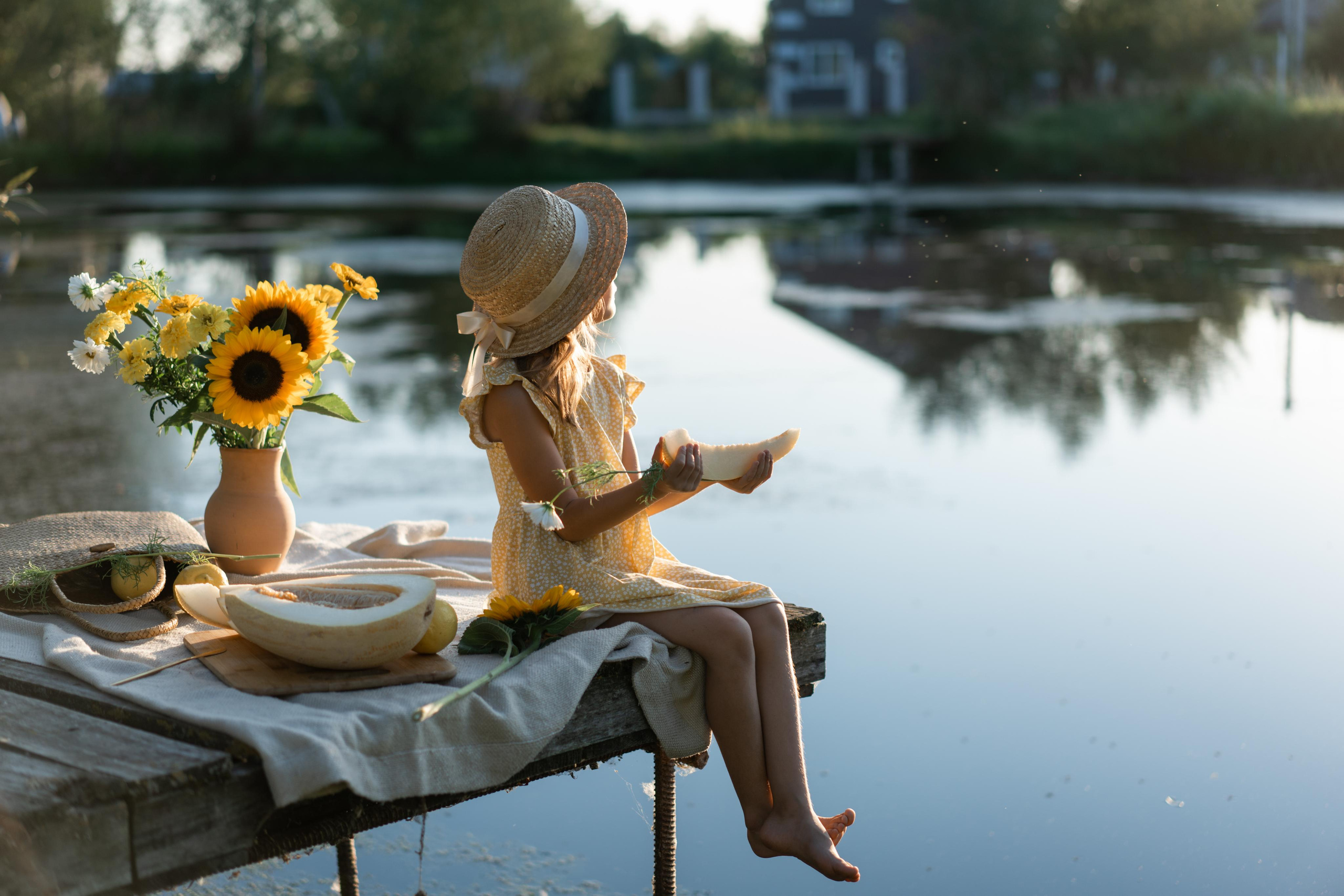 Варечка. Фотограф Вера Зенина