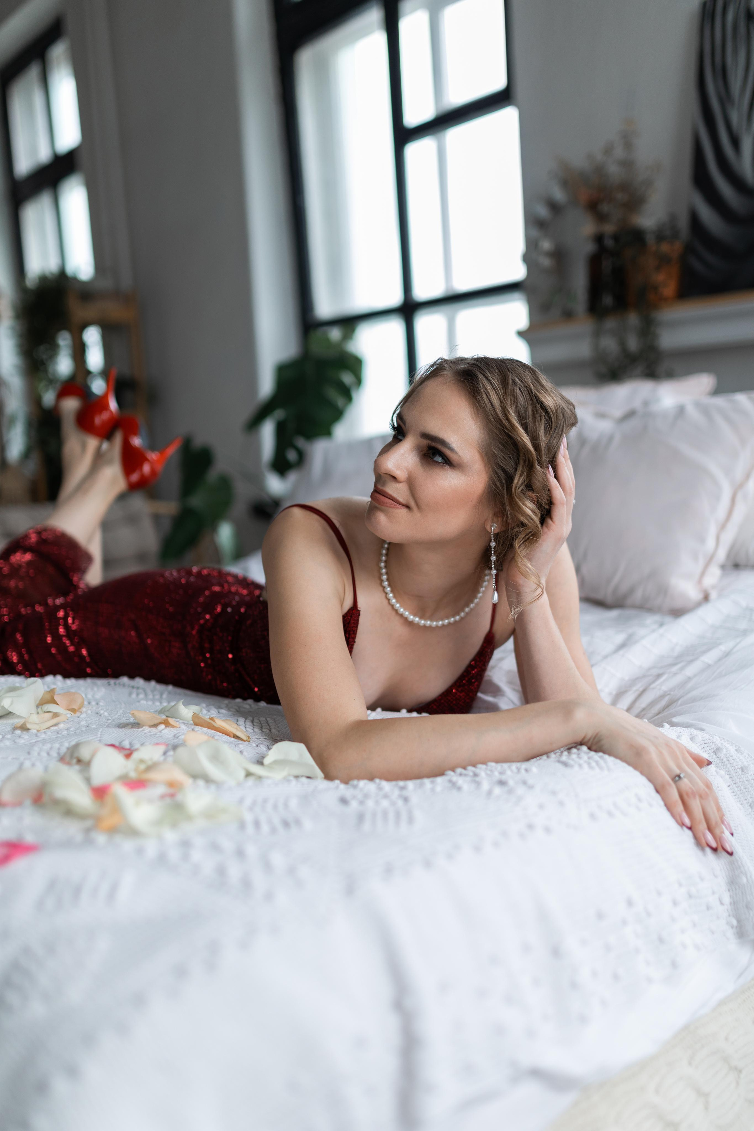 Ирина. Фотограф Вера Зенина