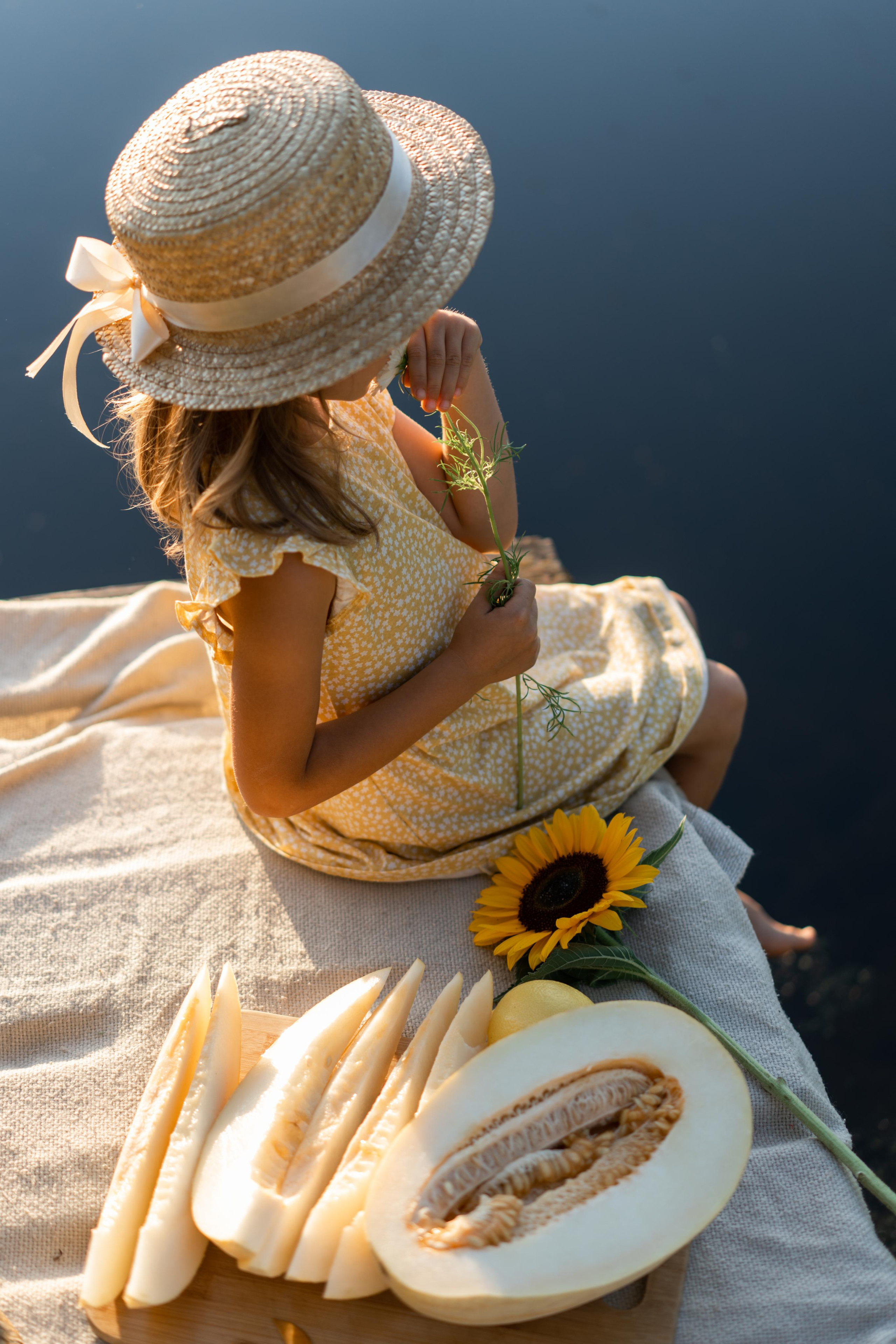 Варечка. Фотограф Вера Зенина