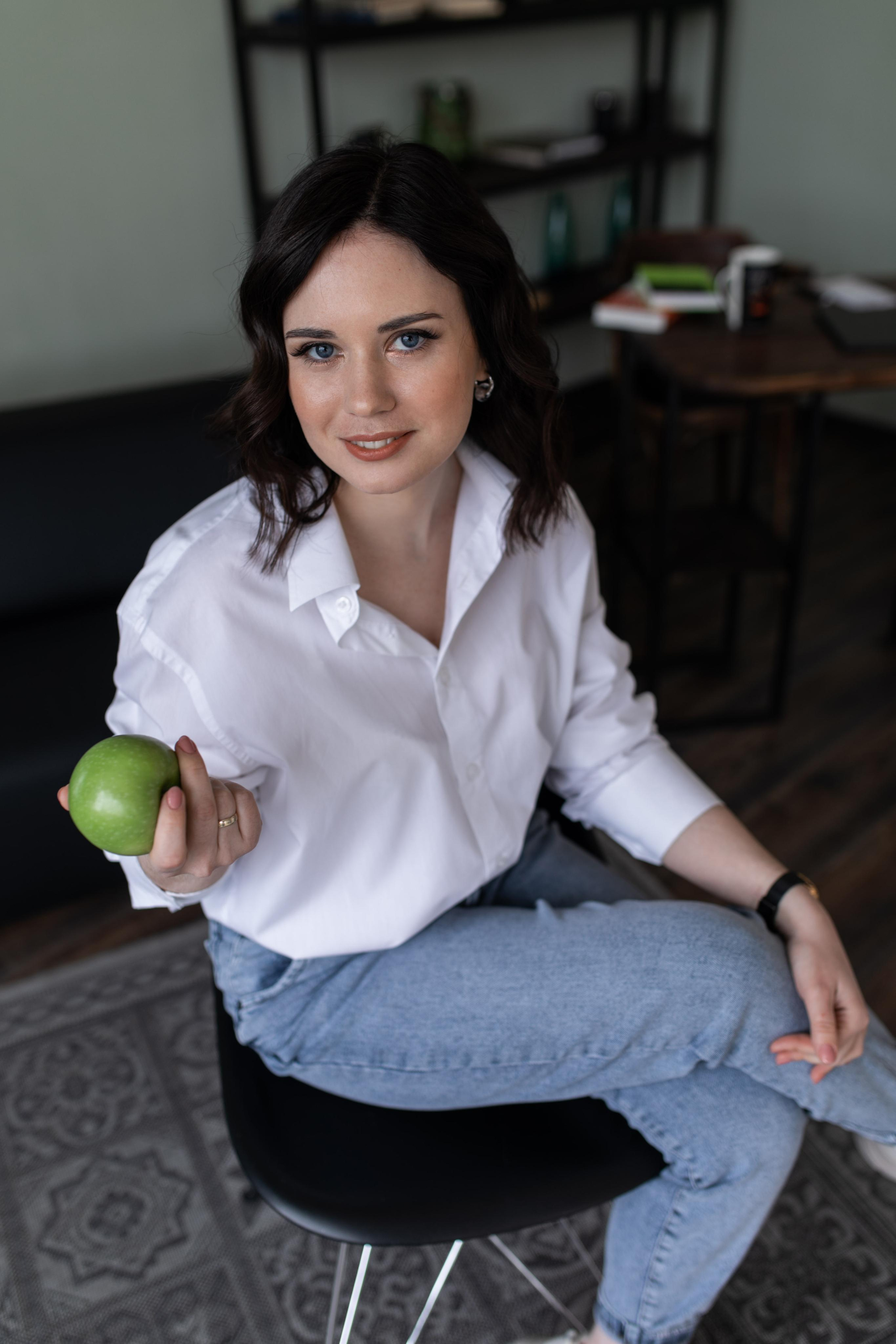 Контент-съёмка SMM. Фотограф Вера Зенина