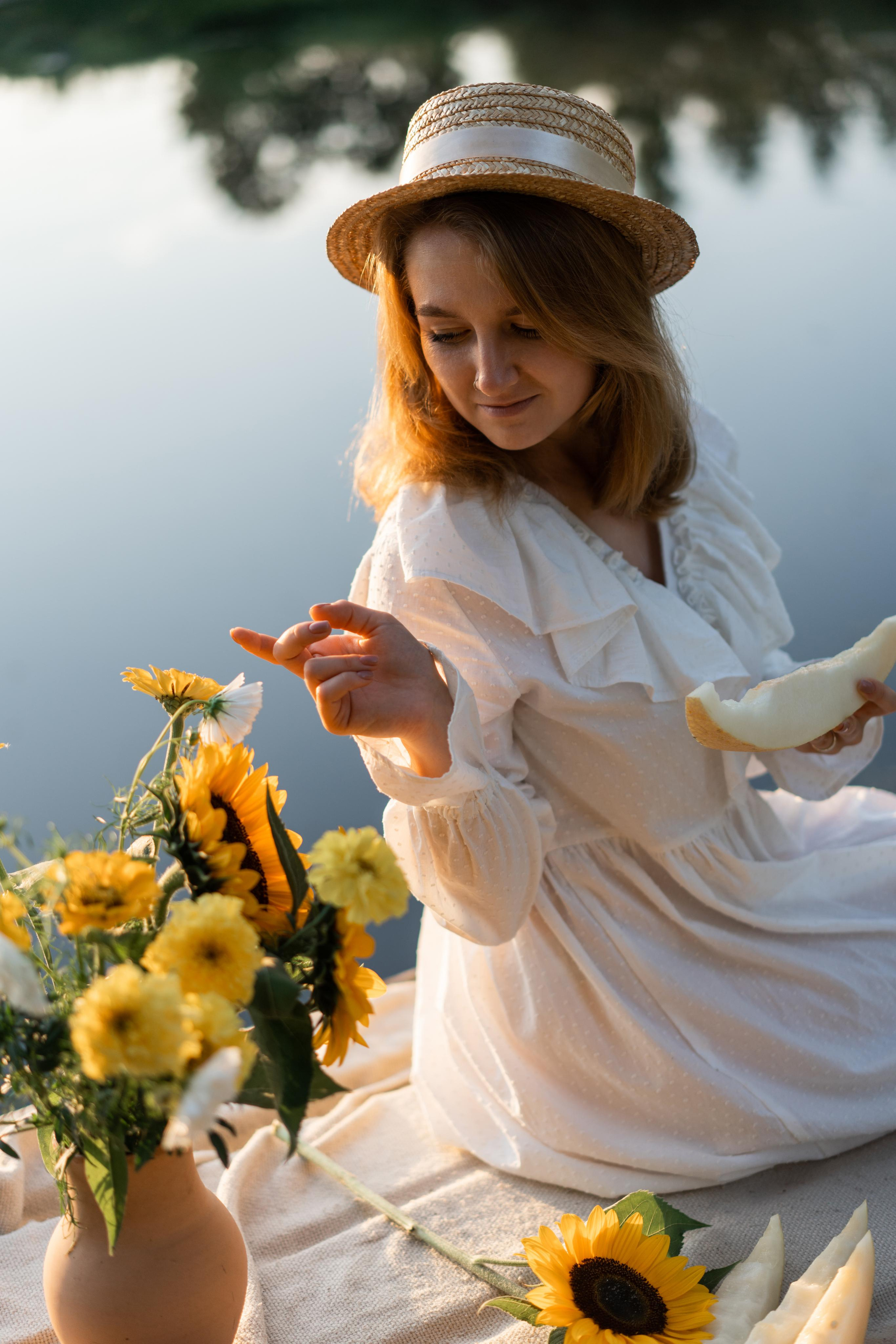 Тёплый вечер. Фотограф Вера Зенина