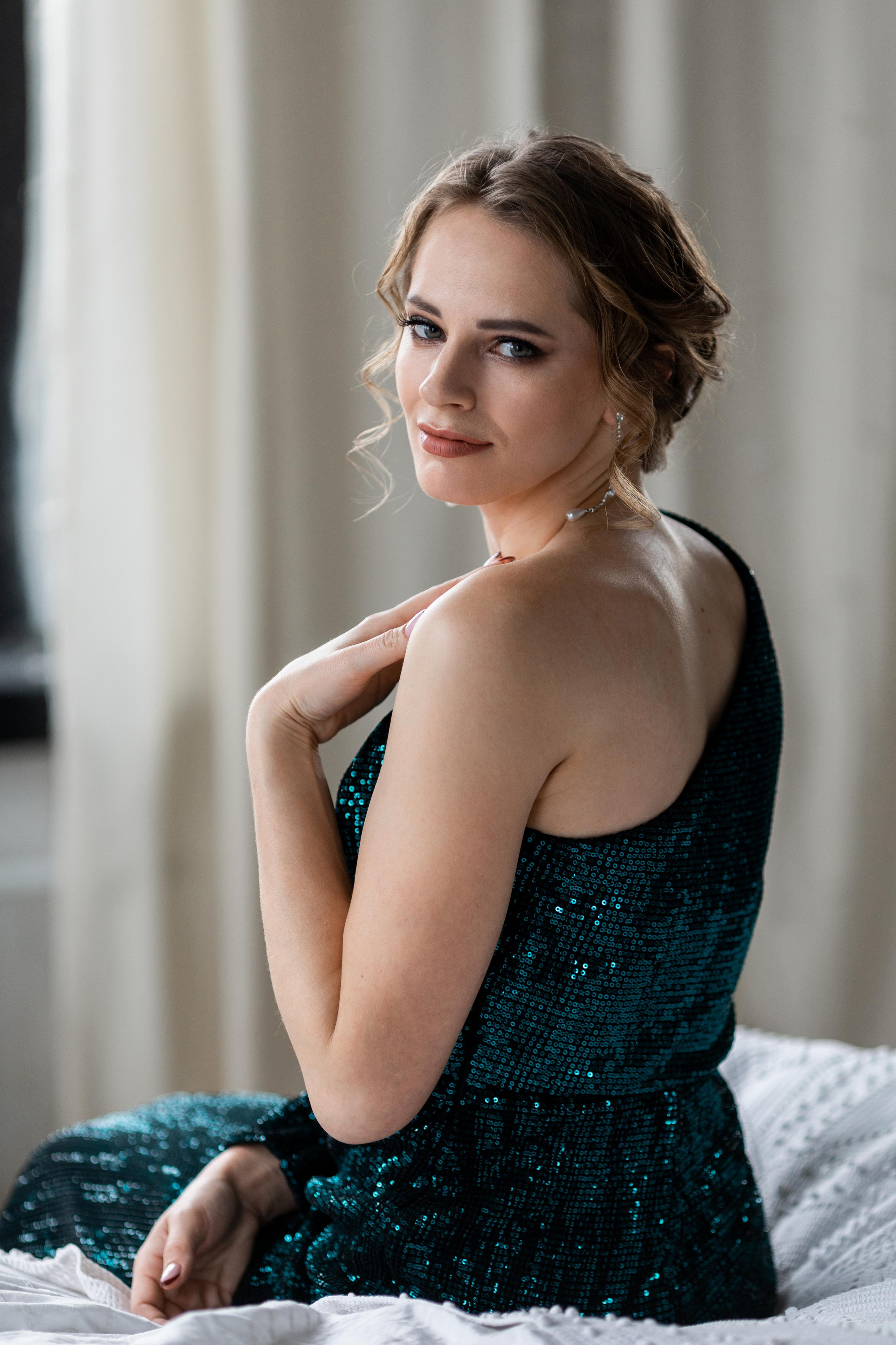 Ирина. Фотограф Вера Зенина