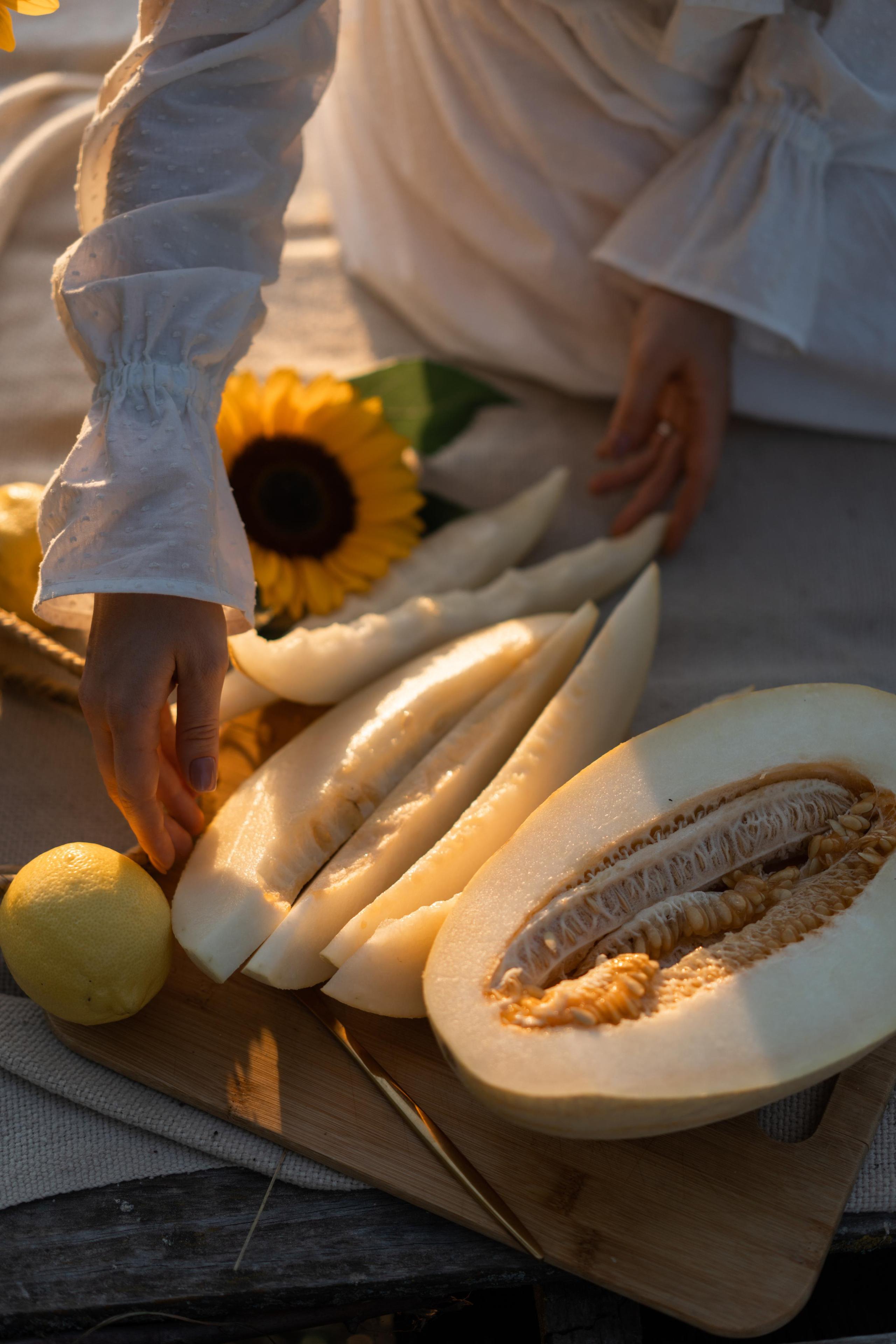 Тёплый вечер. Фотограф Вера Зенина