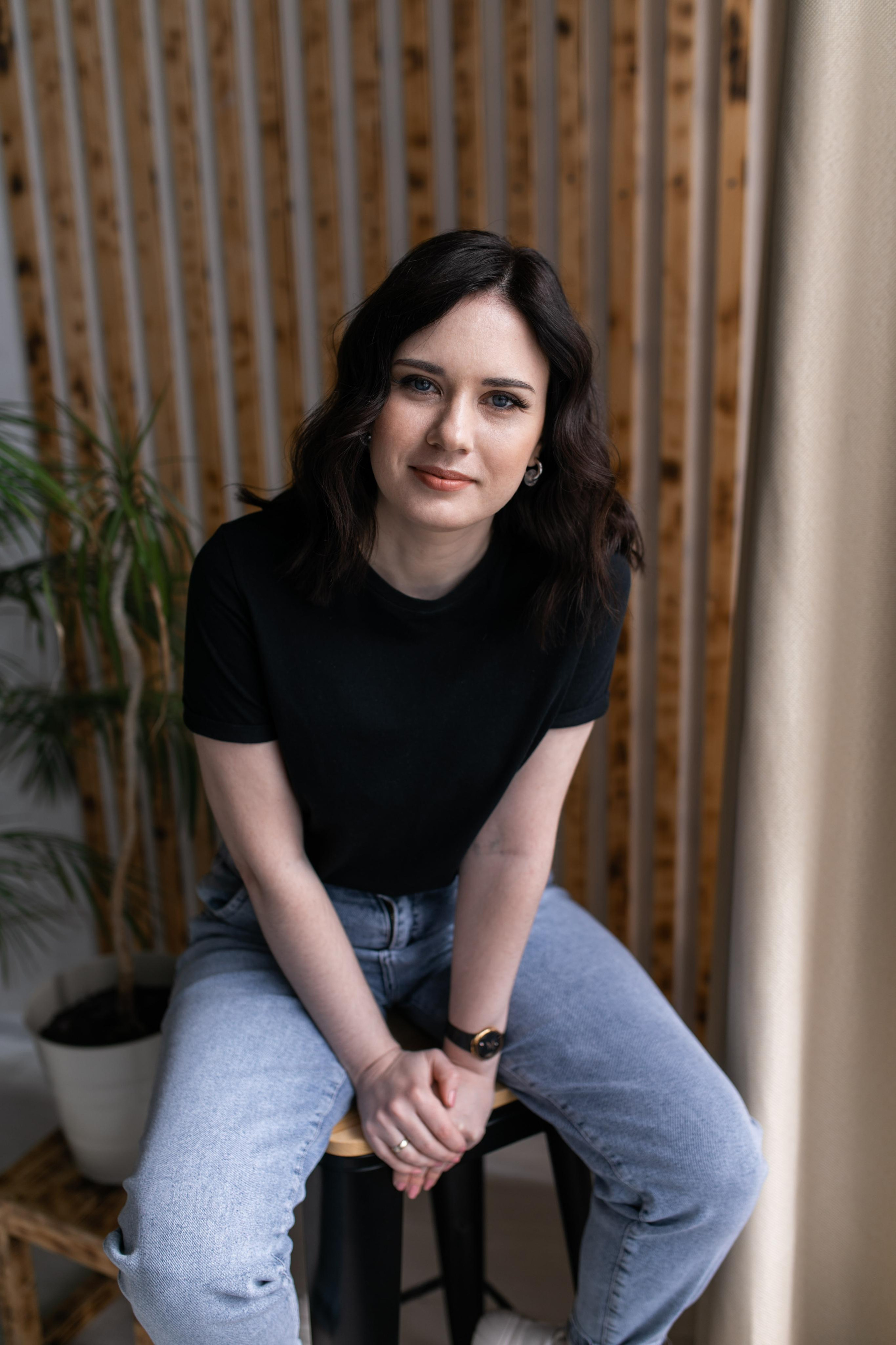 Контент-съёмка SMM. Фотограф Вера Зенина