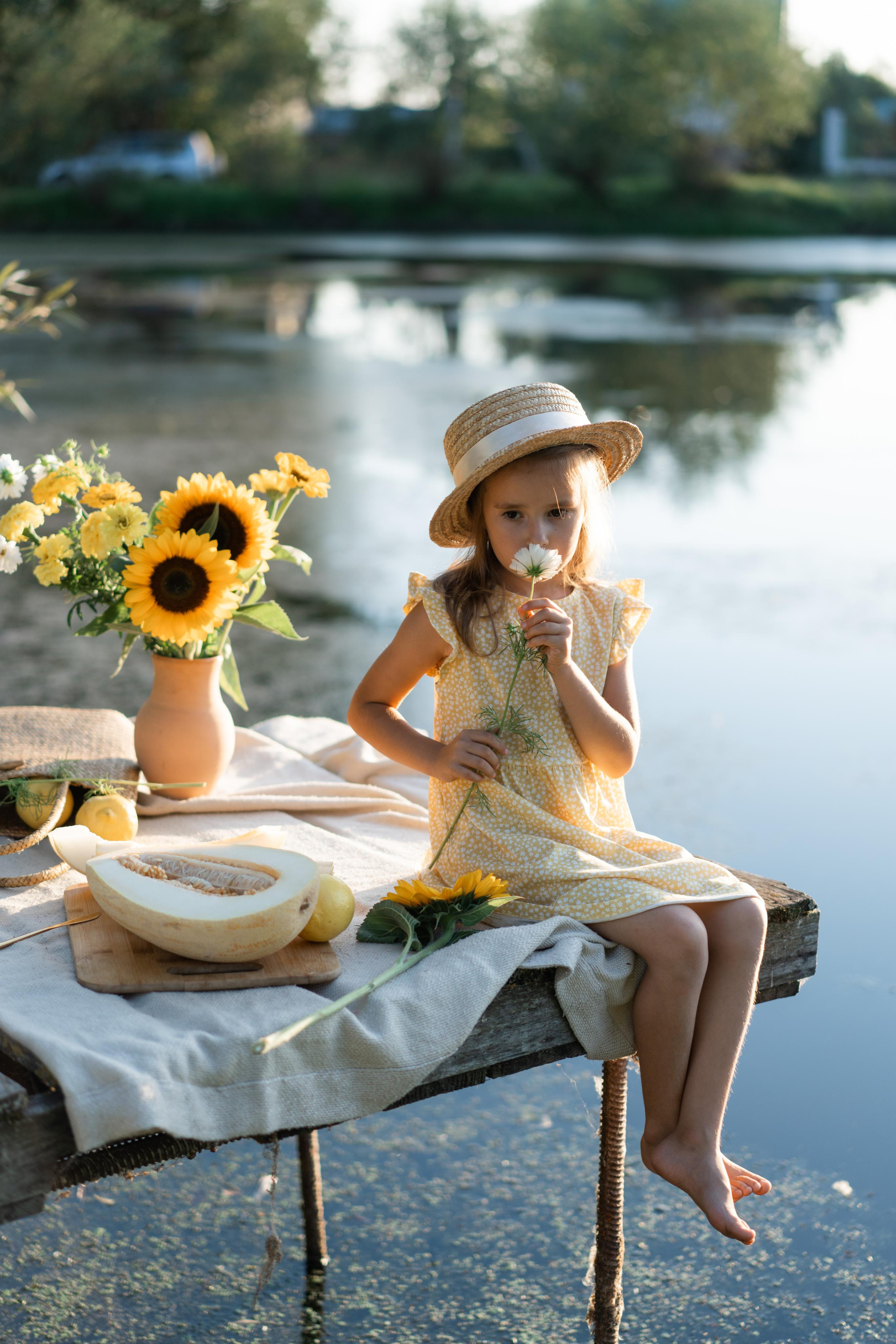 Варечка. Фотограф Вера Зенина