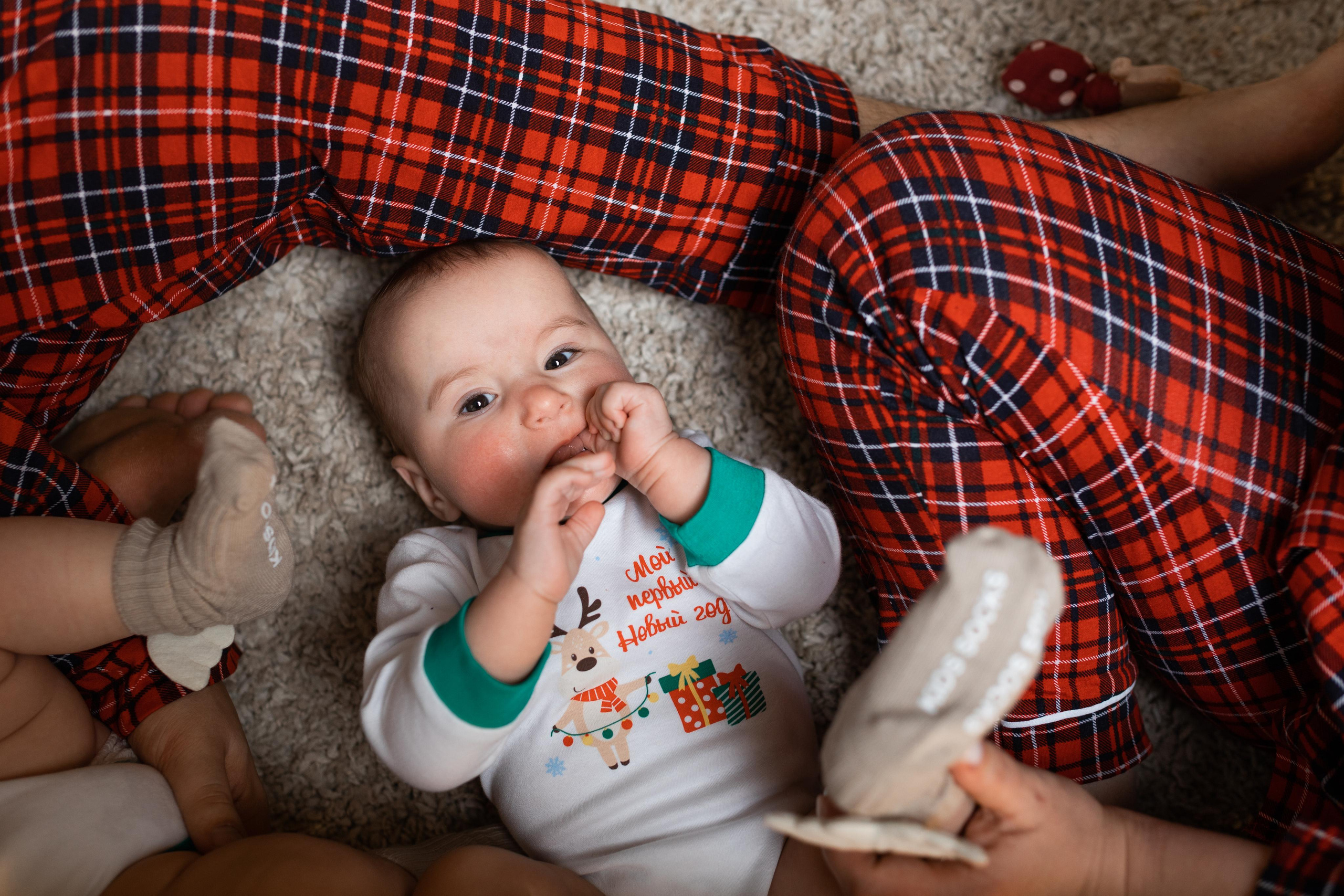 Jingle Bells. Фотограф Вера Зенина