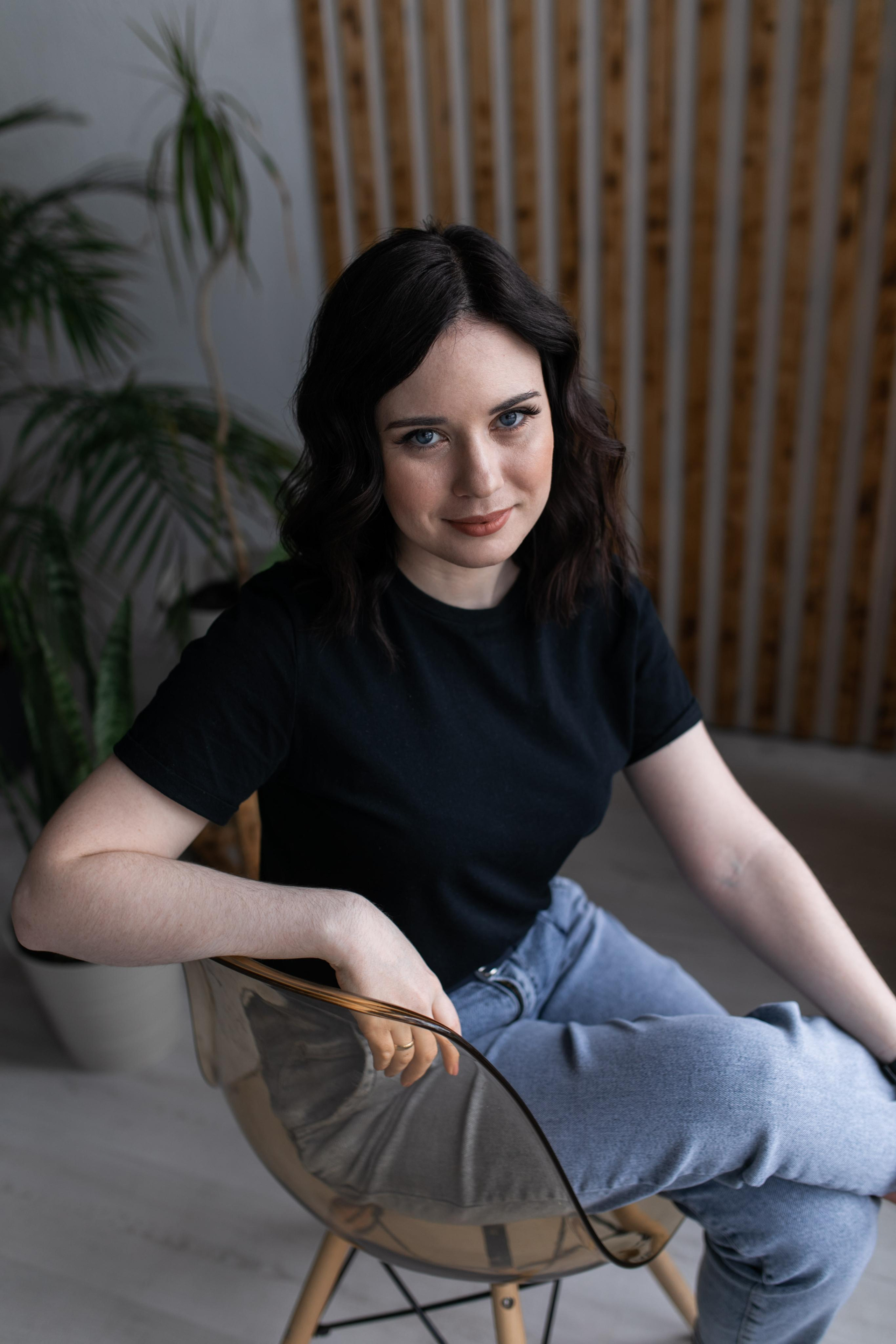 Контент-съёмка SMM. Фотограф Вера Зенина