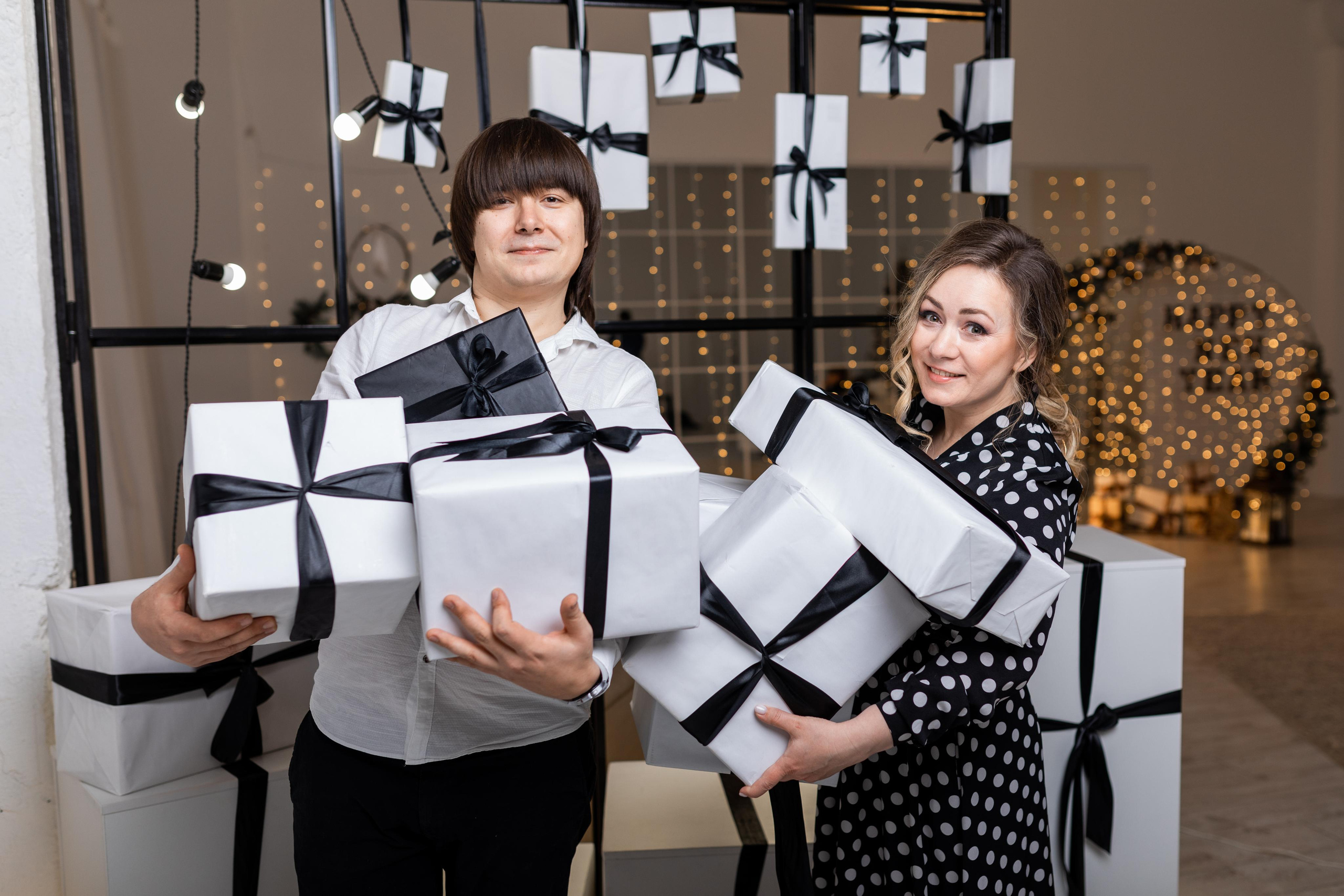 Jingle Bells. Фотограф Вера Зенина