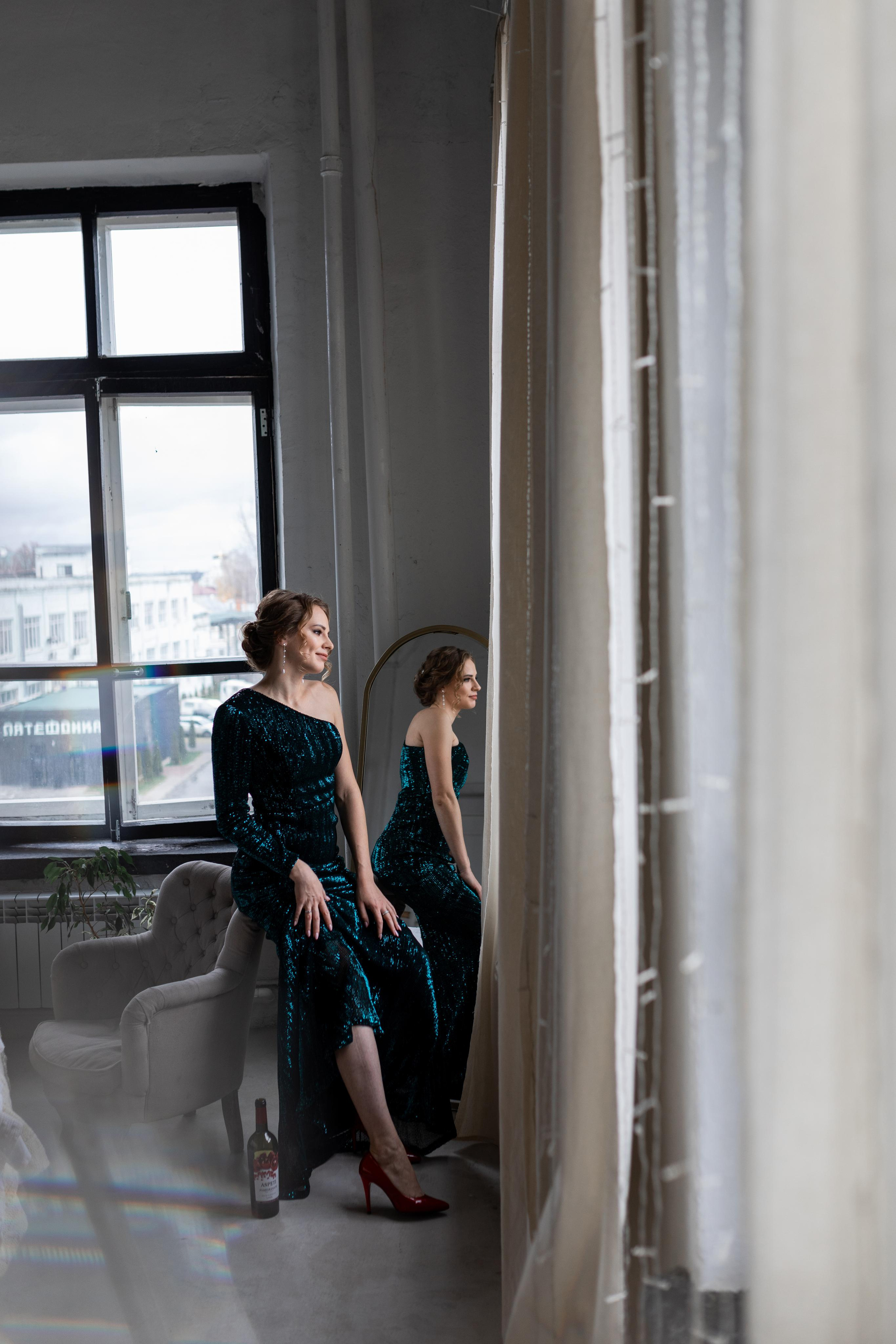 Ирина. Фотограф Вера Зенина