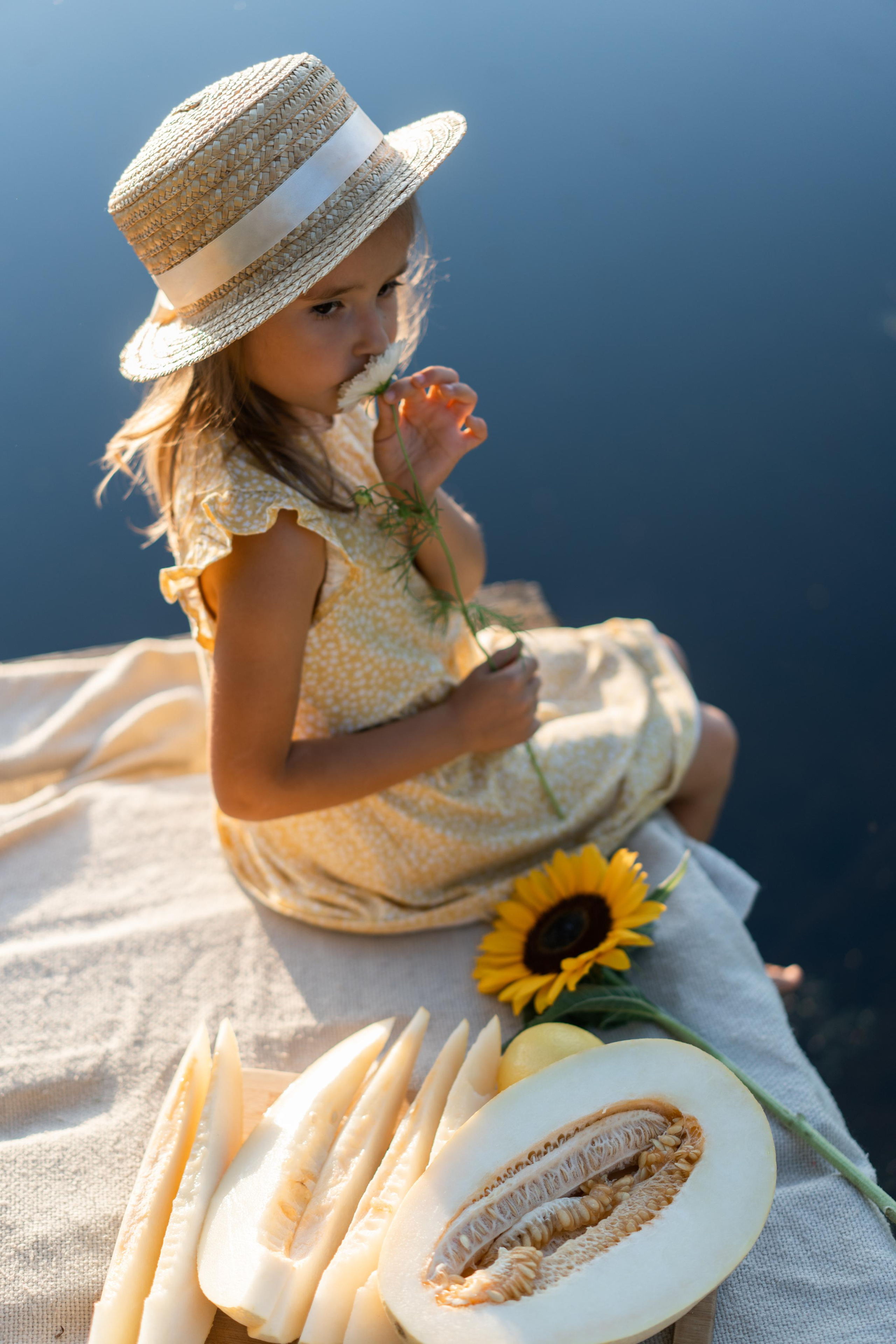 Варечка. Фотограф Вера Зенина