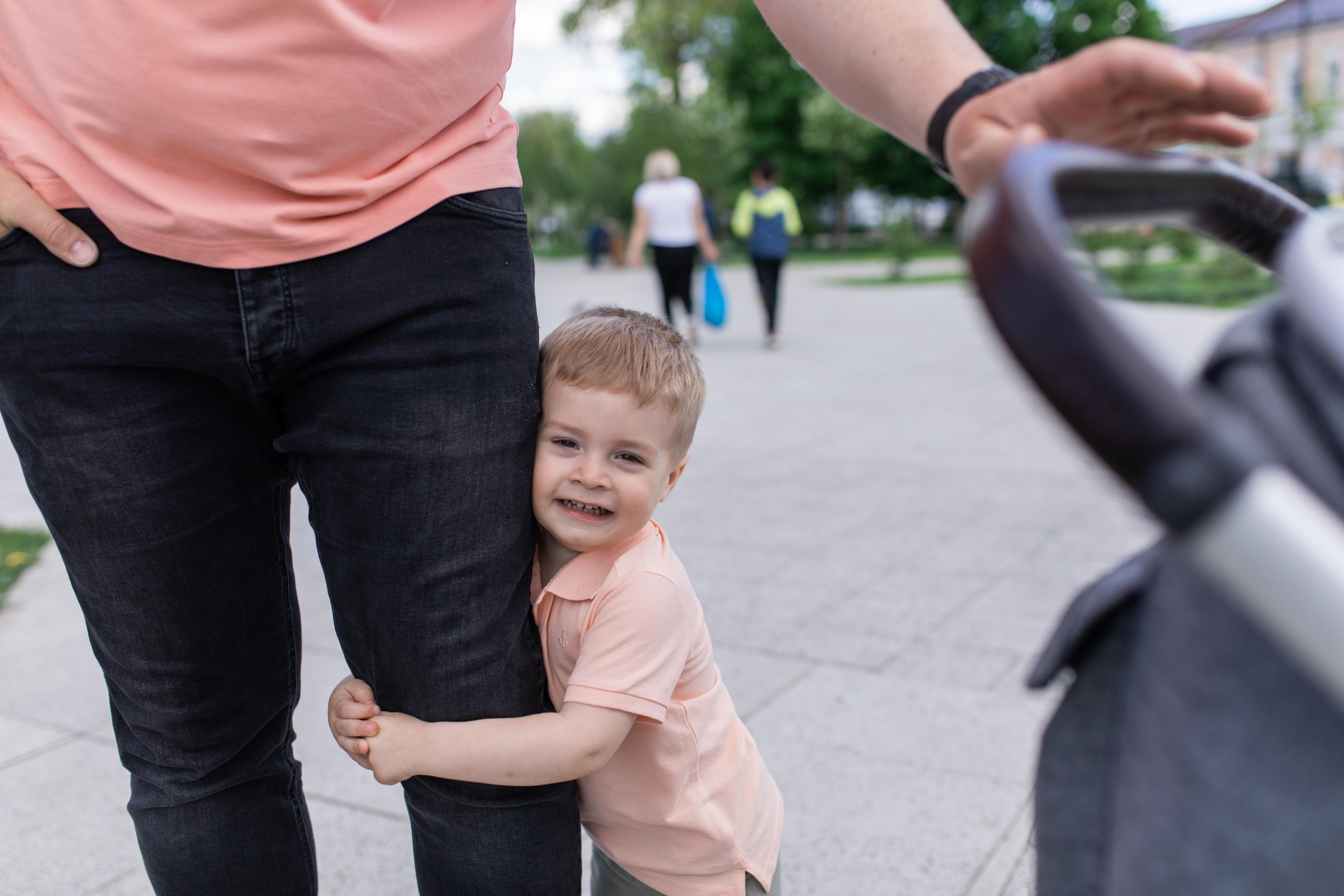 Саша, Саша и Степа. Фотограф Вера Зенина