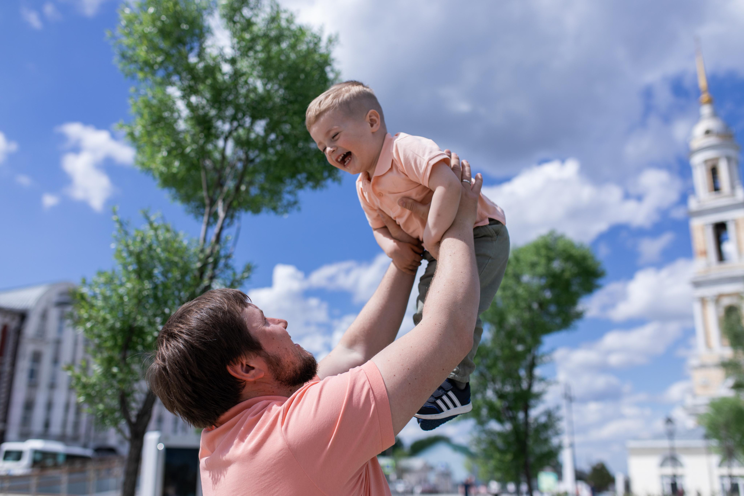 Саша, Саша и Степа. Фотограф Вера Зенина